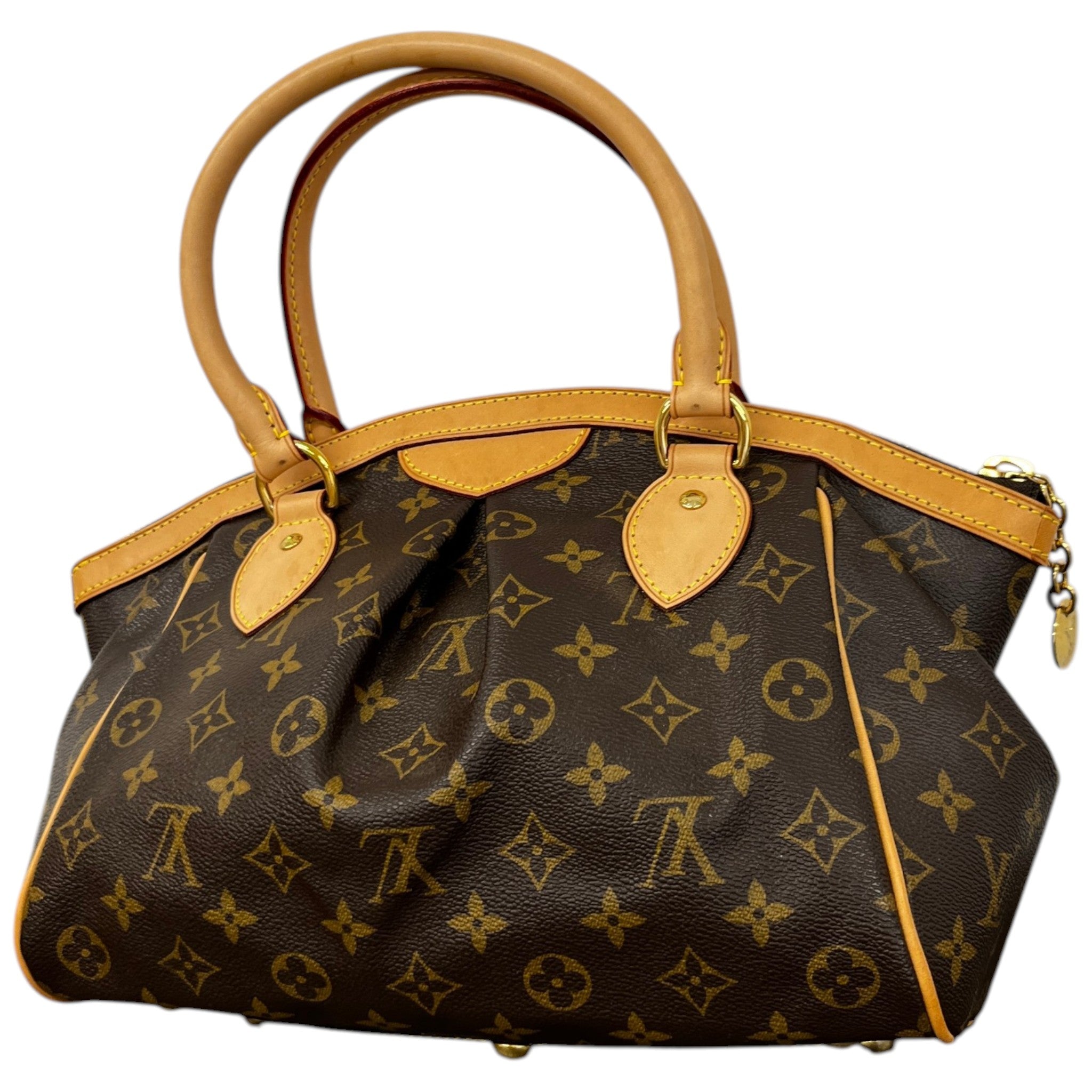 Women's Monogram Tivoli Pm Bag Brown