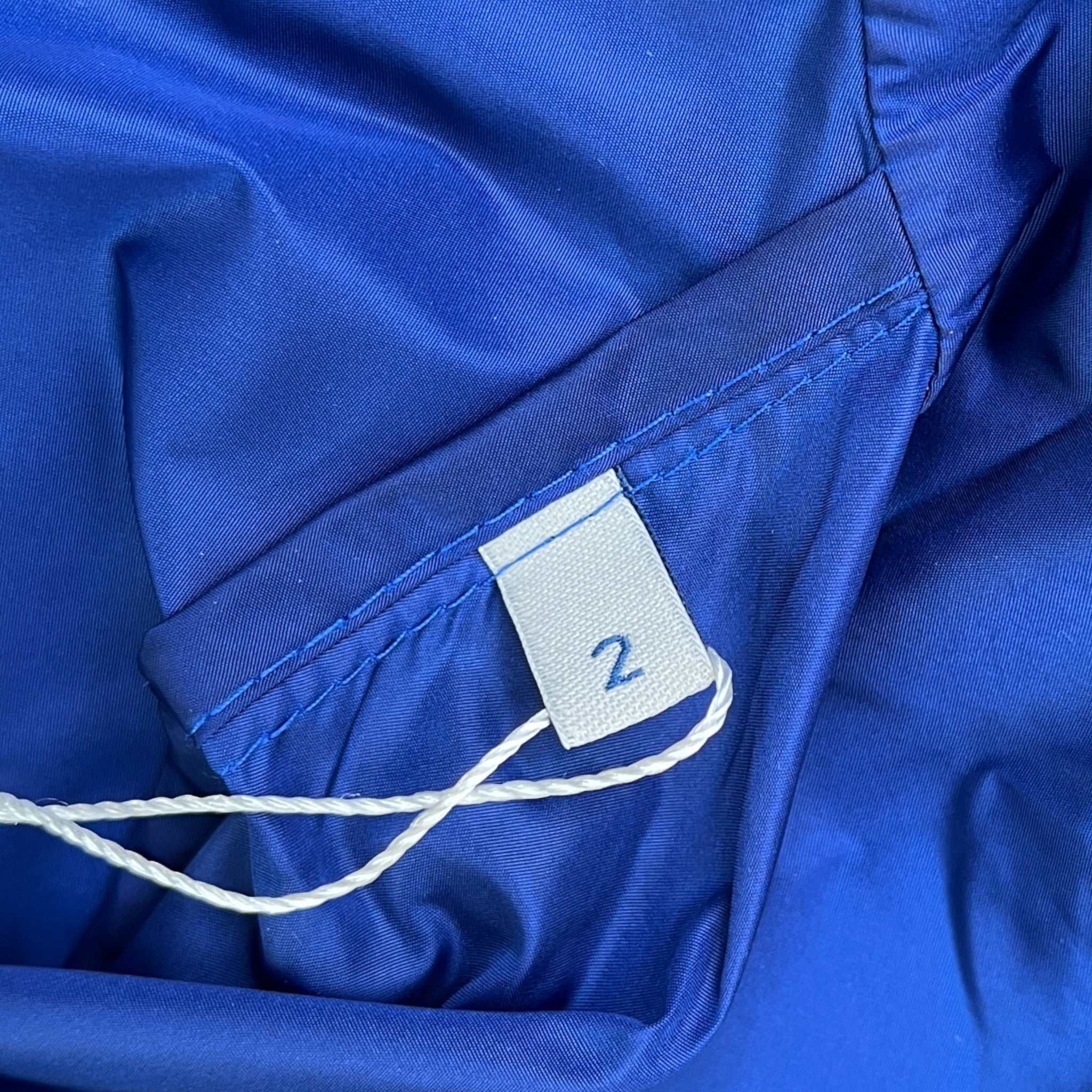 Men's Grimpeurs Windbreaker Blue Size 2 / M