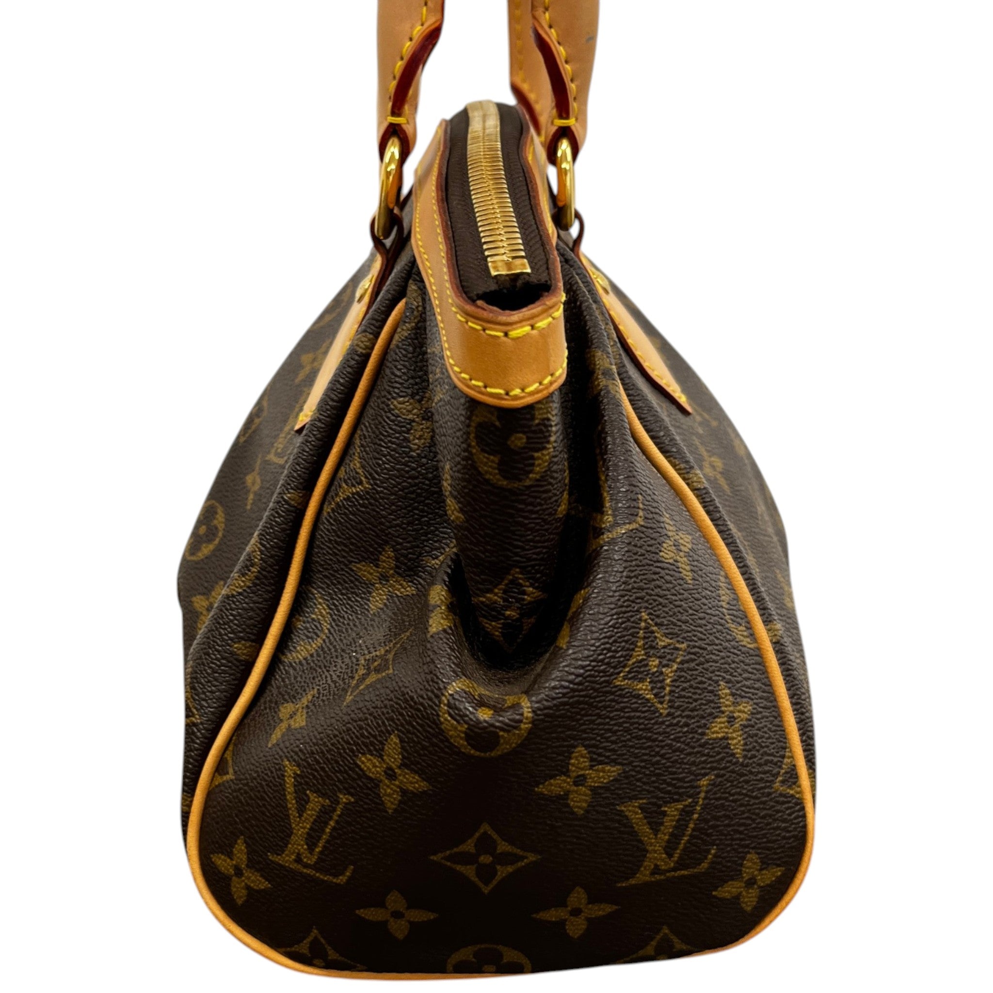 Women's Monogram Tivoli Pm Bag Brown