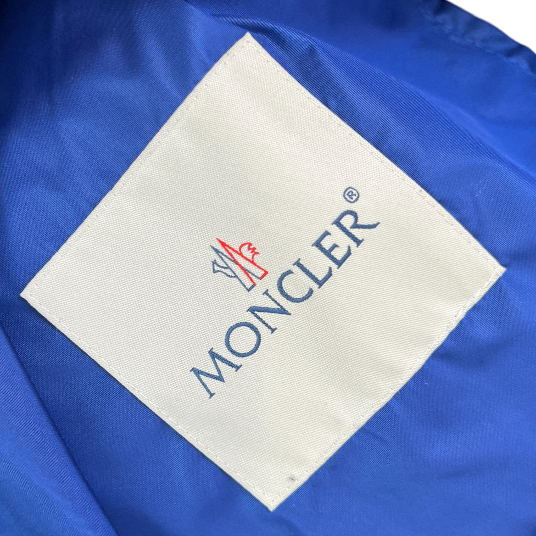 Men's Grimpeurs Windbreaker Blue Size 2 / M