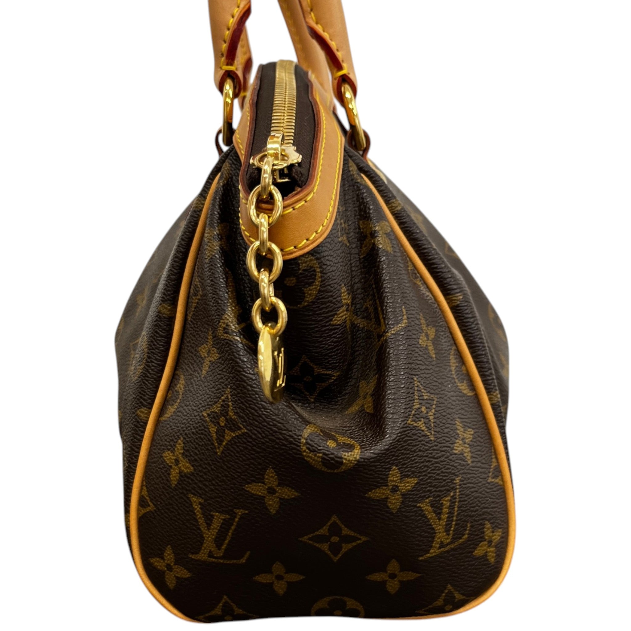 Women's Monogram Tivoli Pm Bag Brown