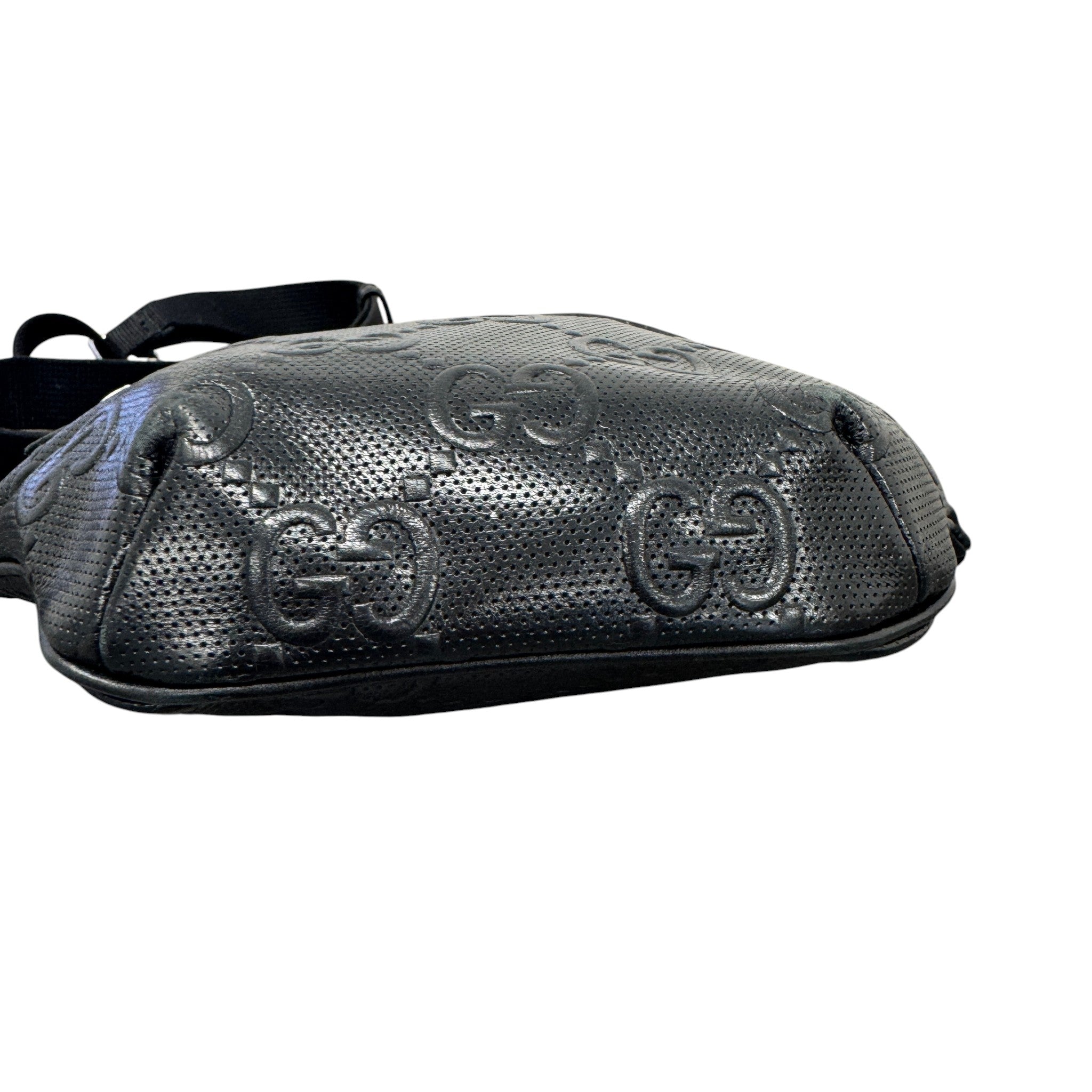 Women's Gg Supreme Bag Black