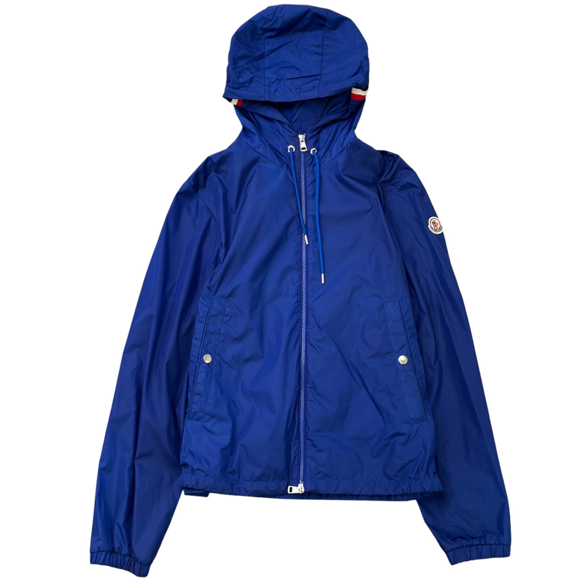 Men's Grimpeurs Windbreaker Blue Size 2 / M