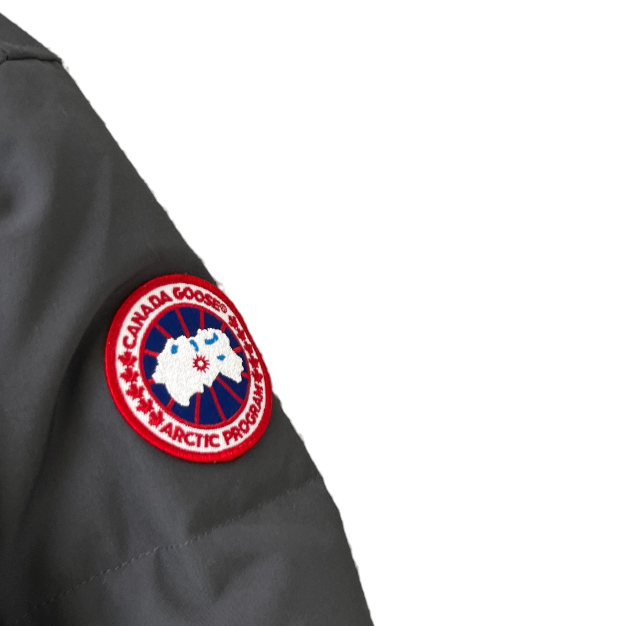 Men's Macmillan Down Jacket Grey Size L