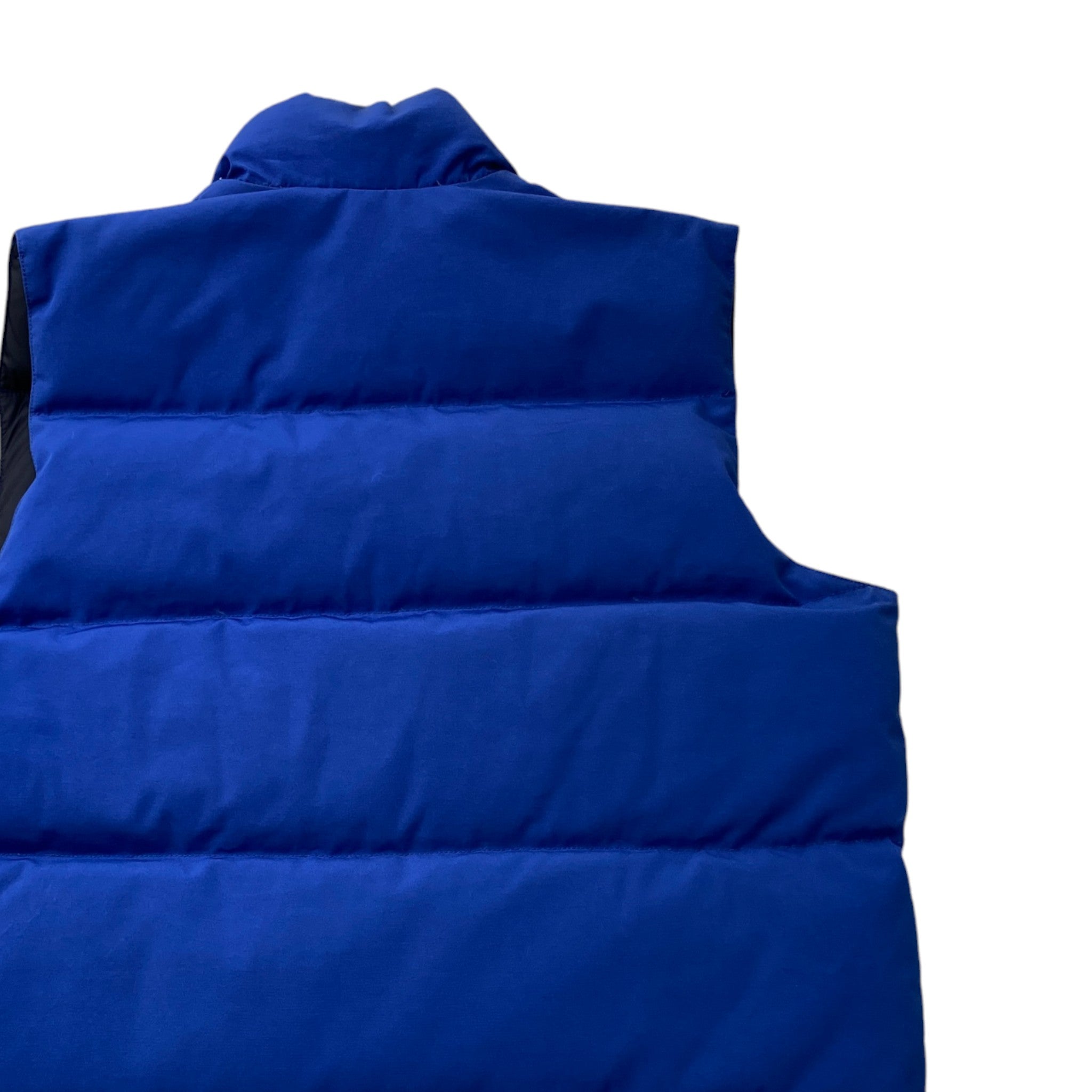 Men's Freestyle Gilet Blue Size M