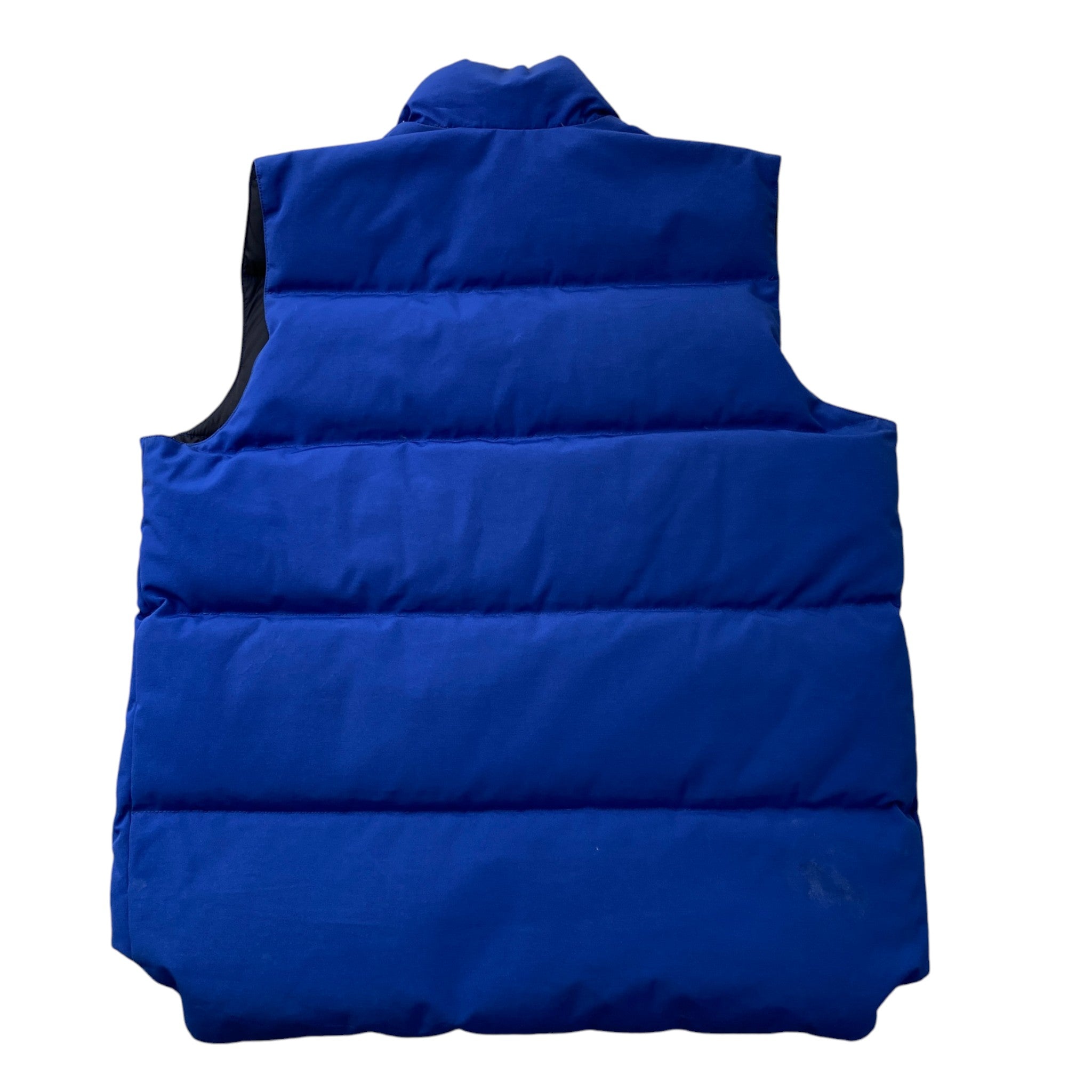 Men's Freestyle Gilet Blue Size M