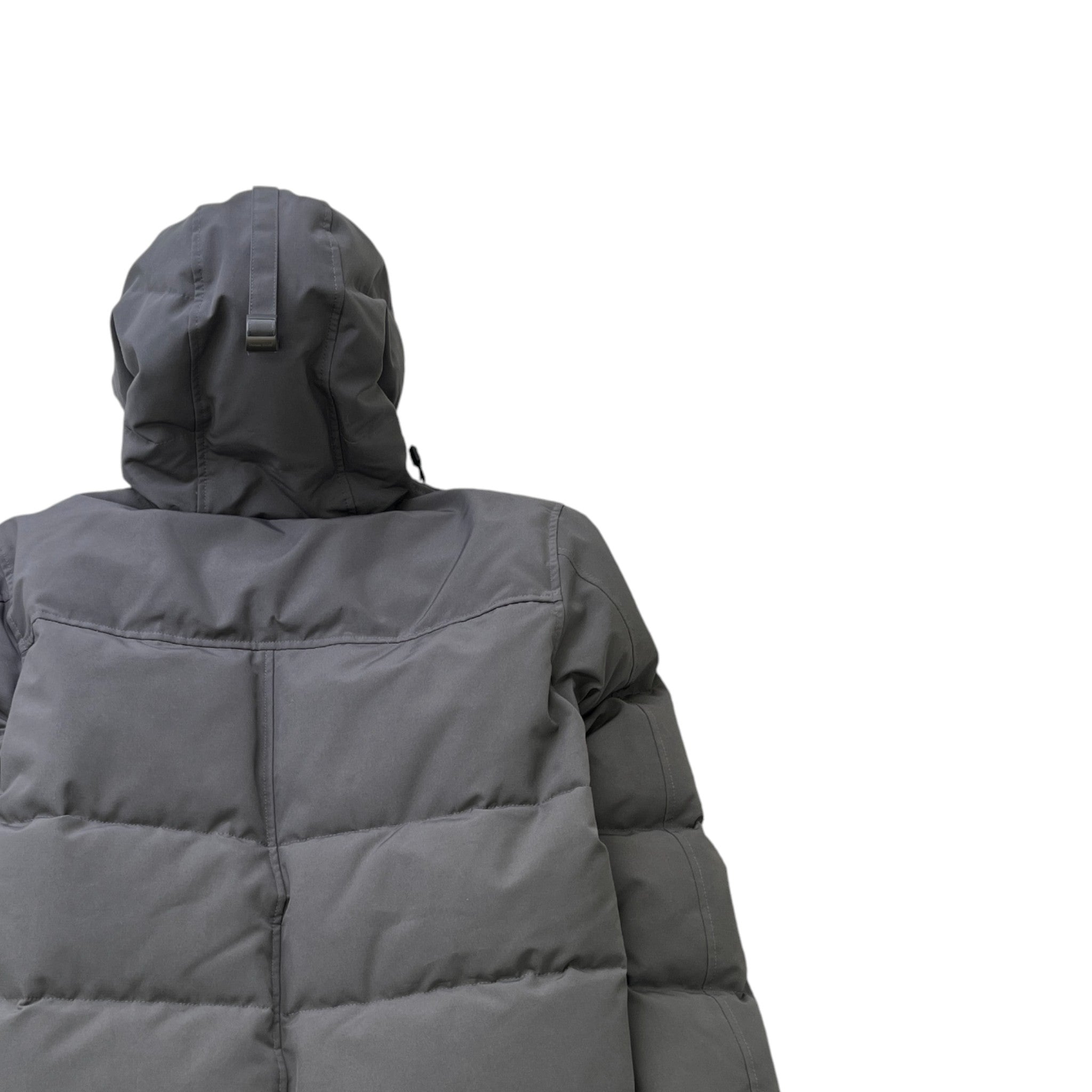 Men's Macmillan Down Jacket Grey Size L