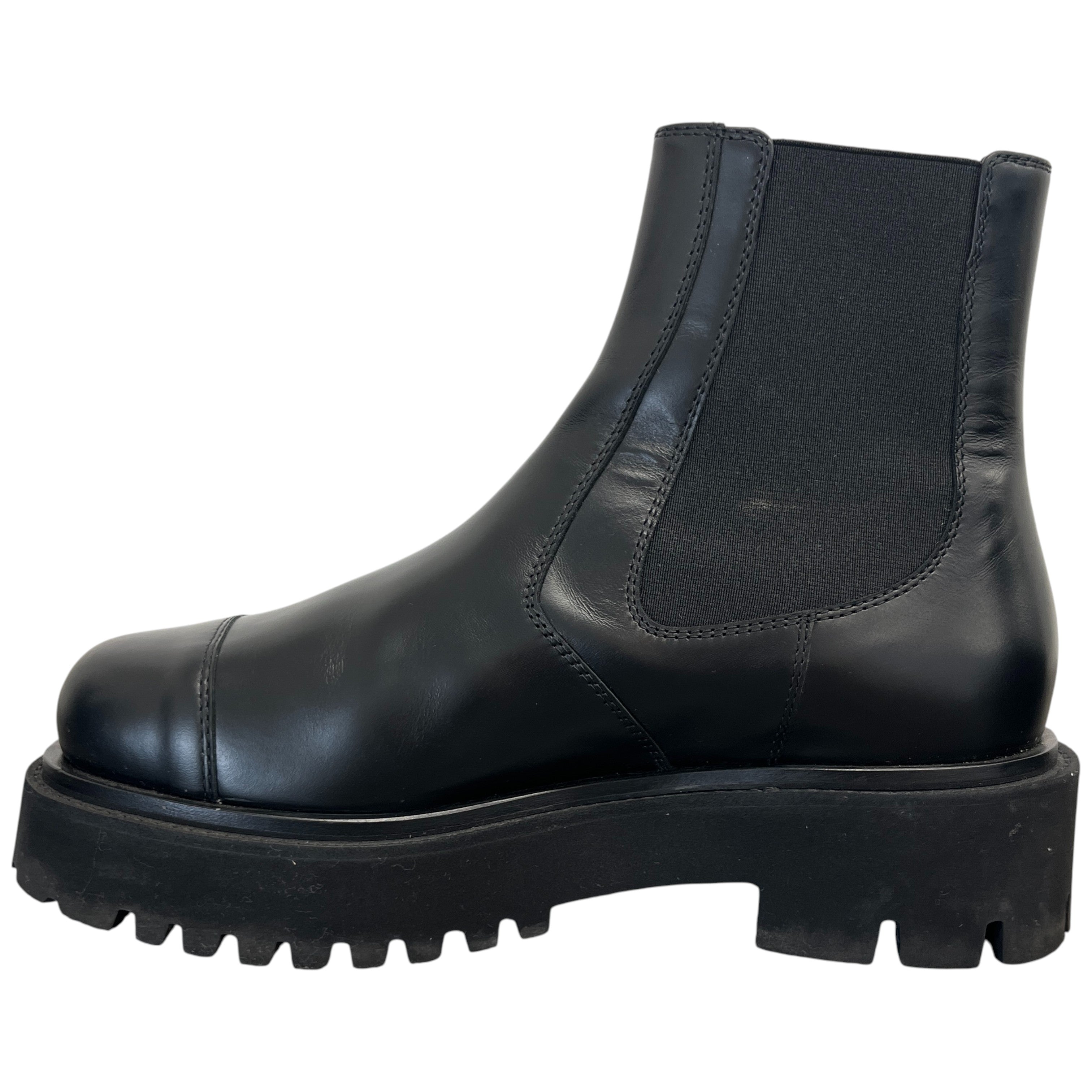 Women's Cc Ankle Chelsea Boots Black Size EU 38.5 / UK 5.5