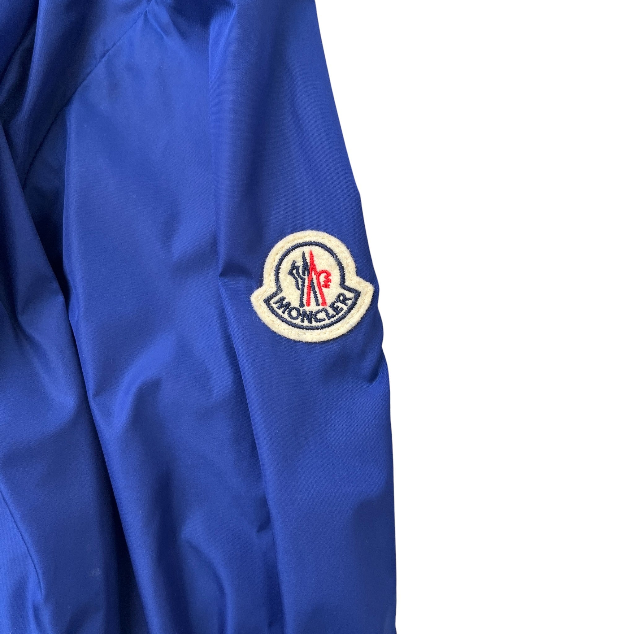 Men's Grimpeurs Windbreaker Blue Size 2 / M