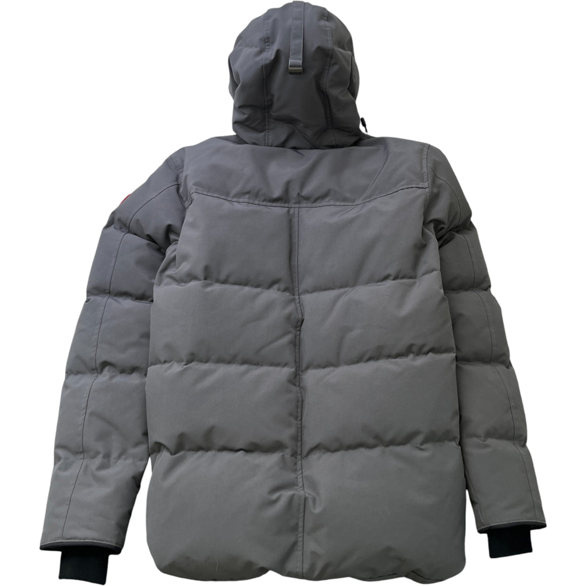 Men's Macmillan Down Jacket Grey Size L