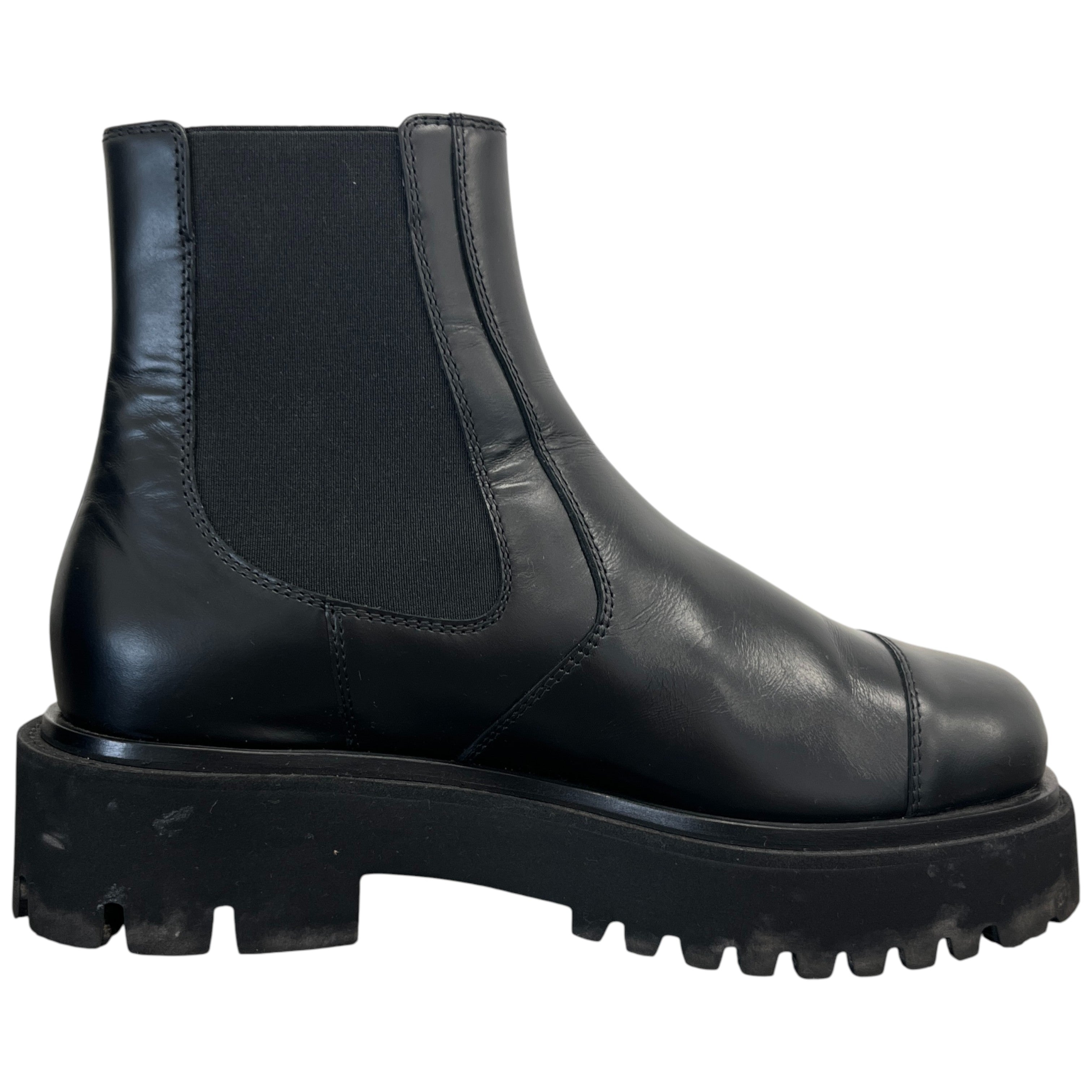 Women's Cc Ankle Chelsea Boots Black Size EU 38.5 / UK 5.5