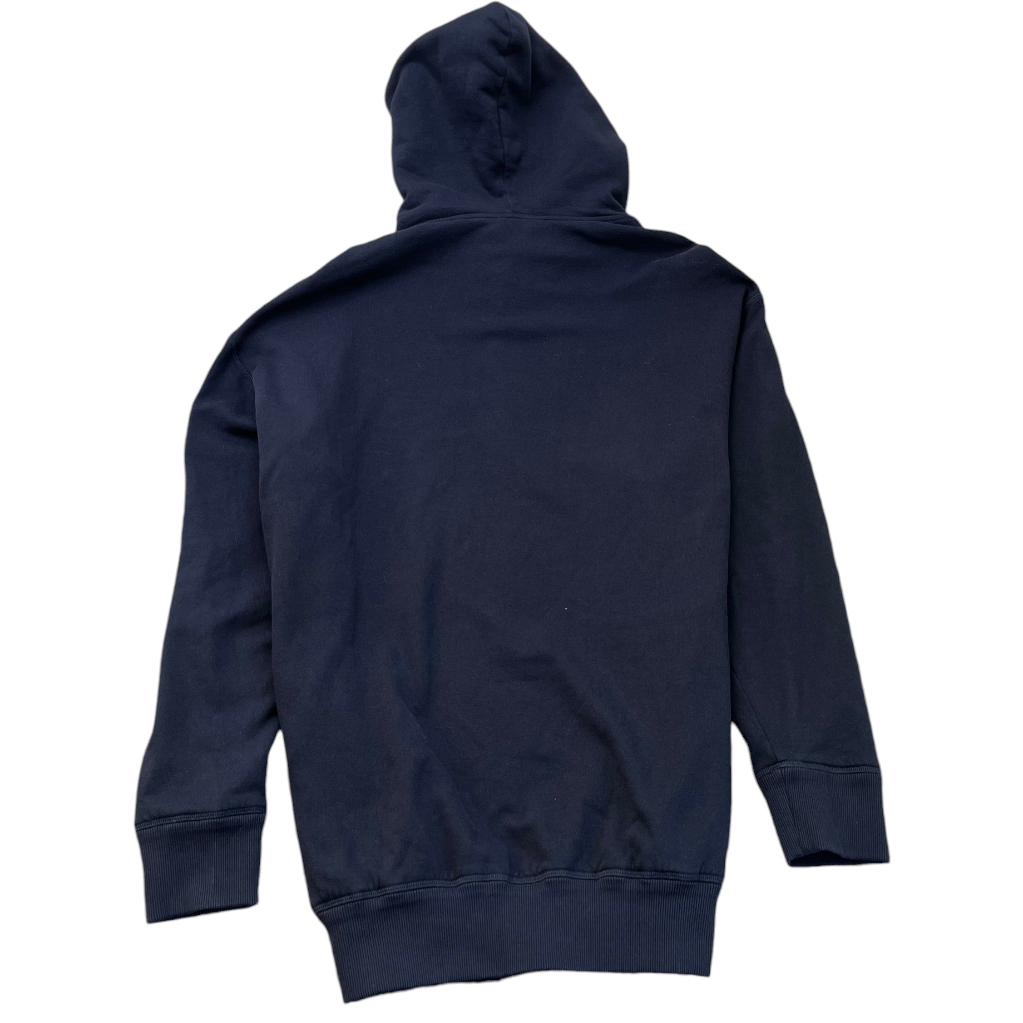 Men's X Jw Anderson Hoodie Navy Size S