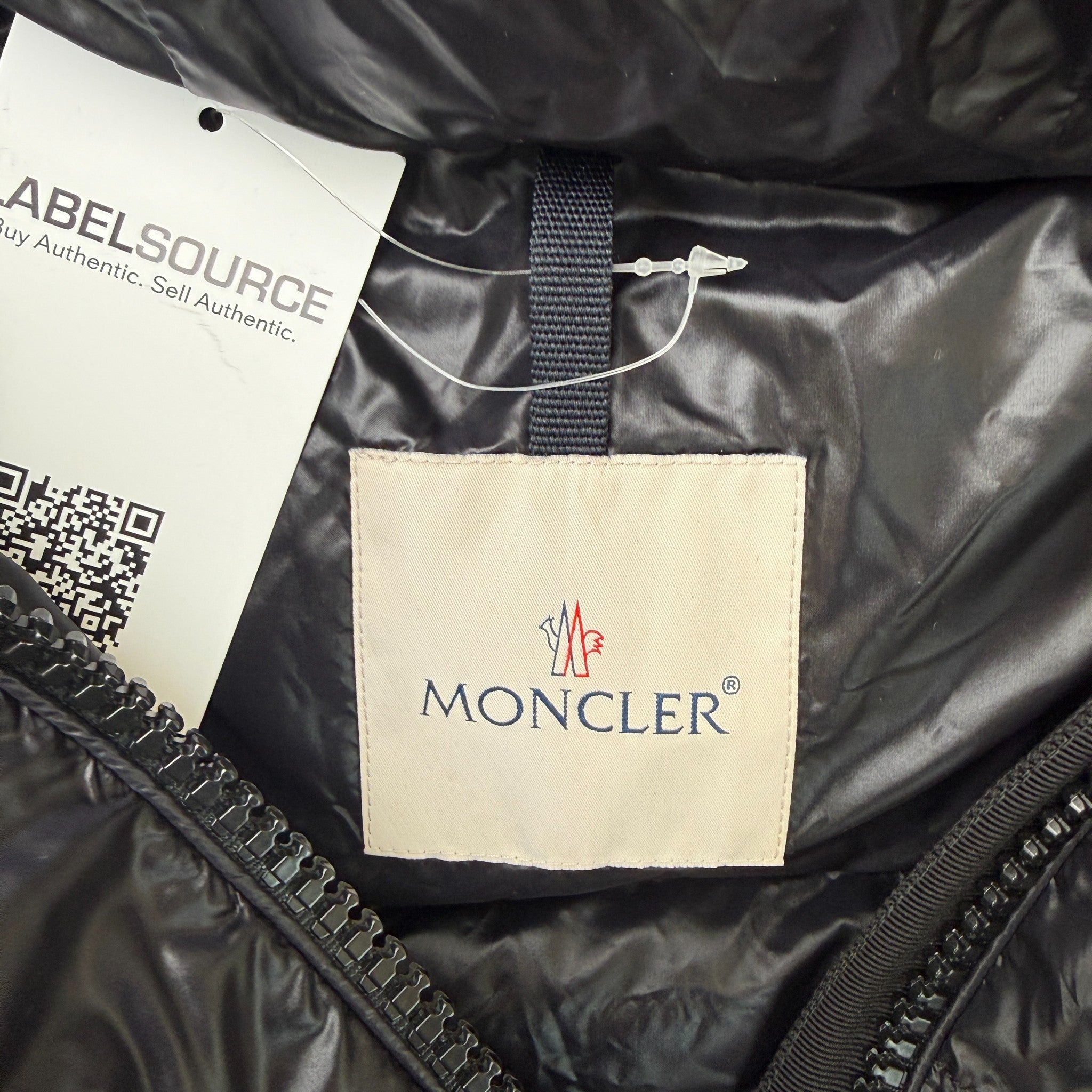 Women's Pionne Down Jacket Black Size 5 / UK 20