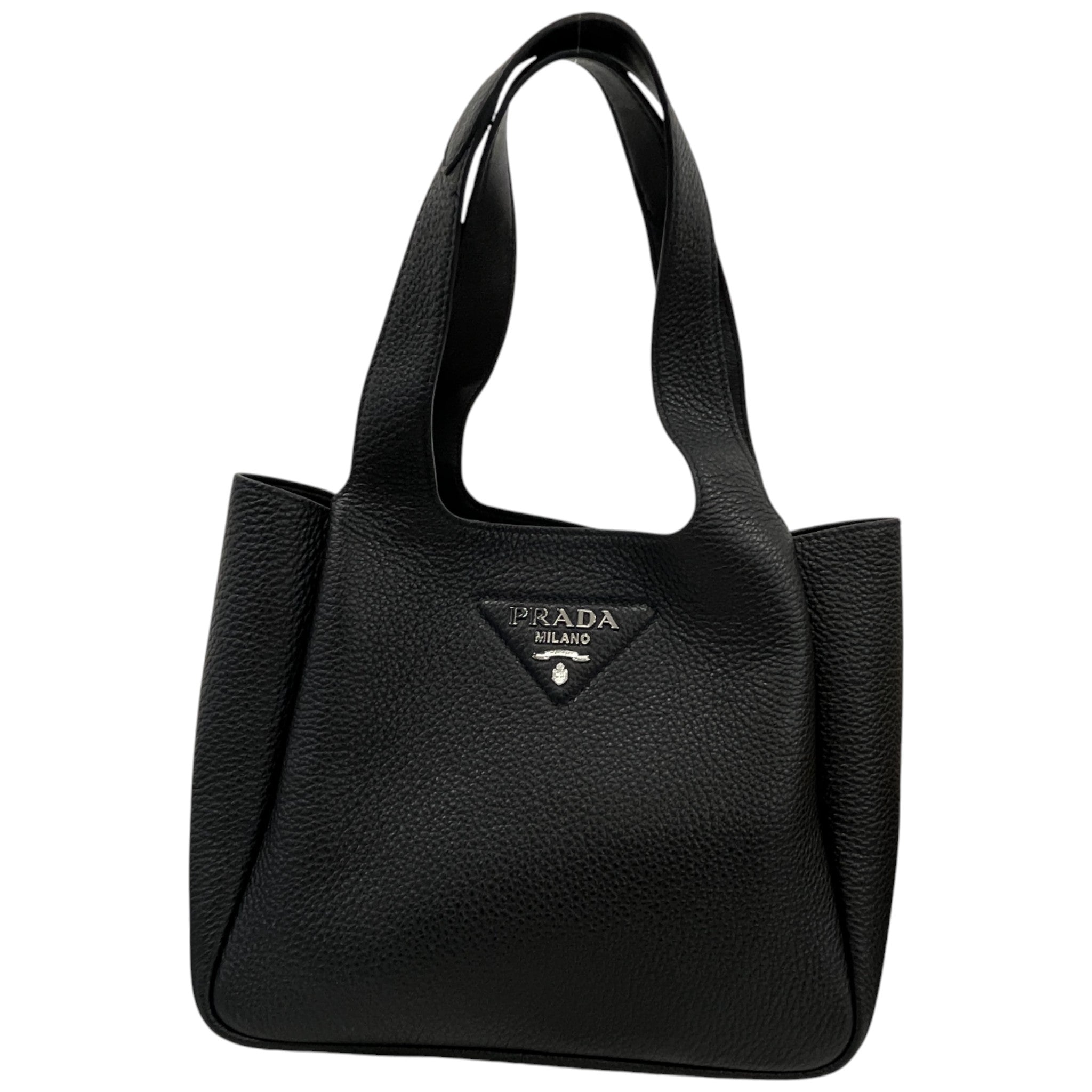 Women's Small Tote Bag Black