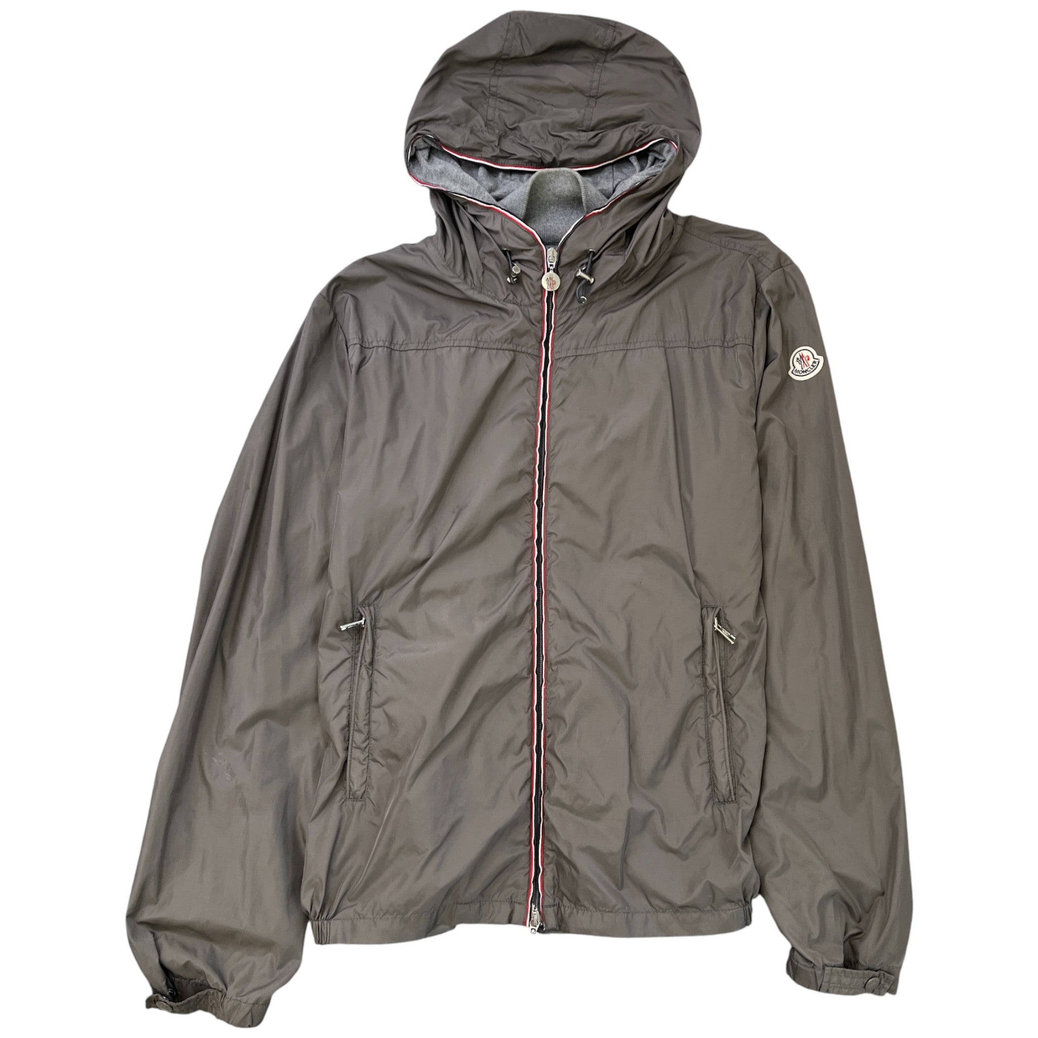 Men's Urville Jacket Grey Size 4 / XL