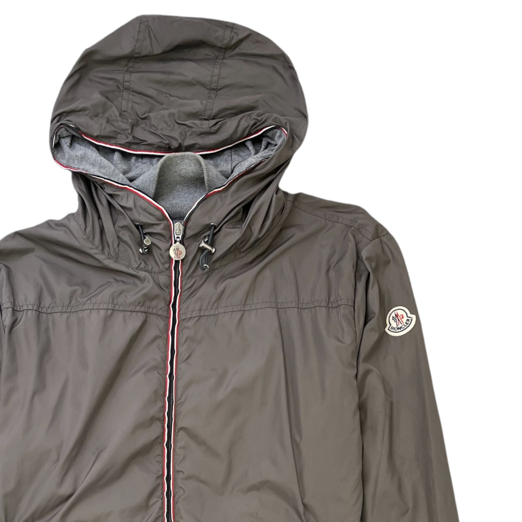 Men's Urville Jacket Grey Size 4 / XL