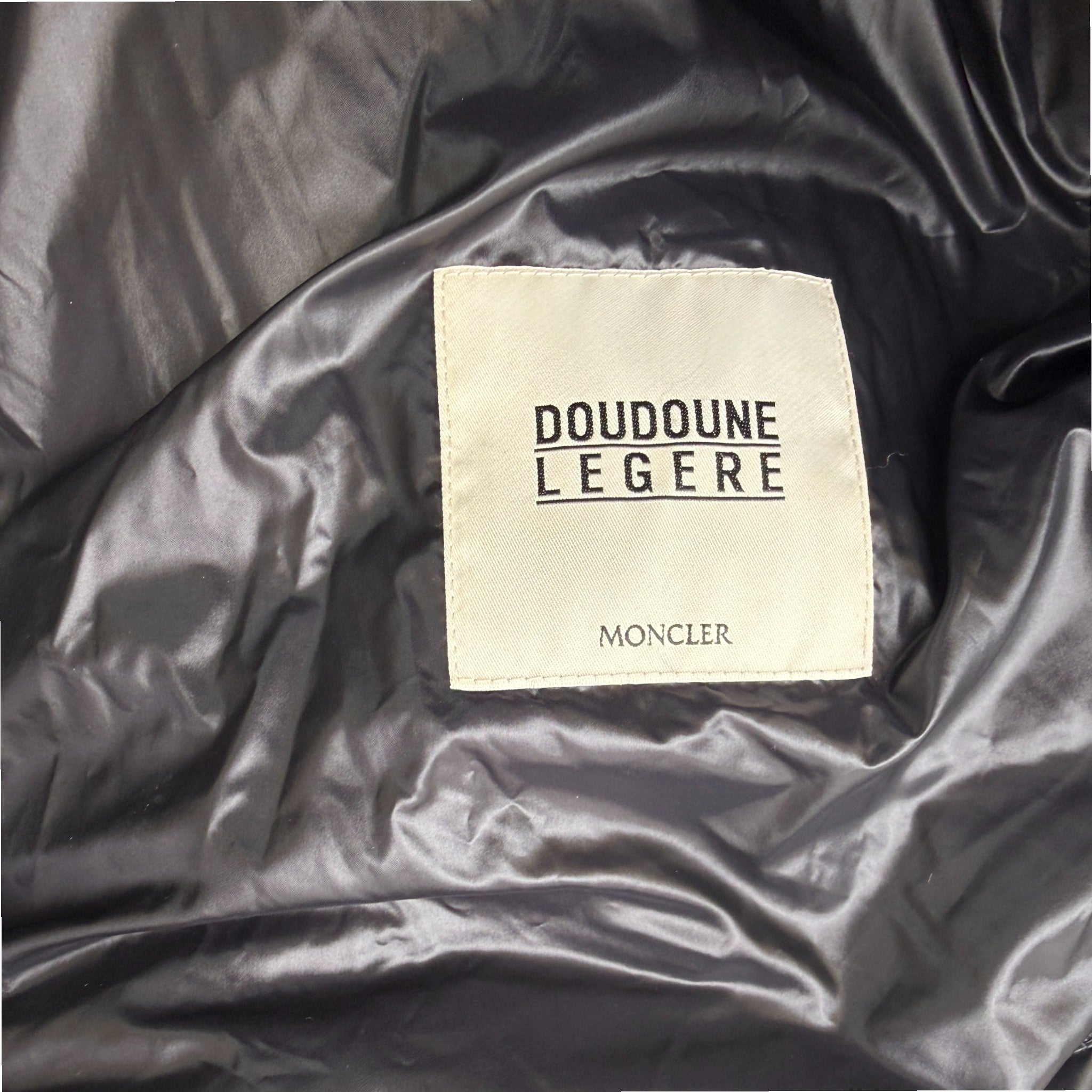 Women's Pionne Down Jacket Black Size 5 / UK 20