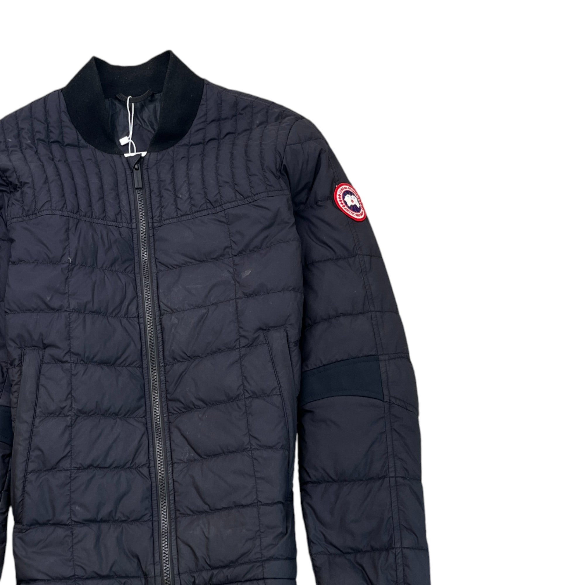 Men's Lodge Jacket Black Size S