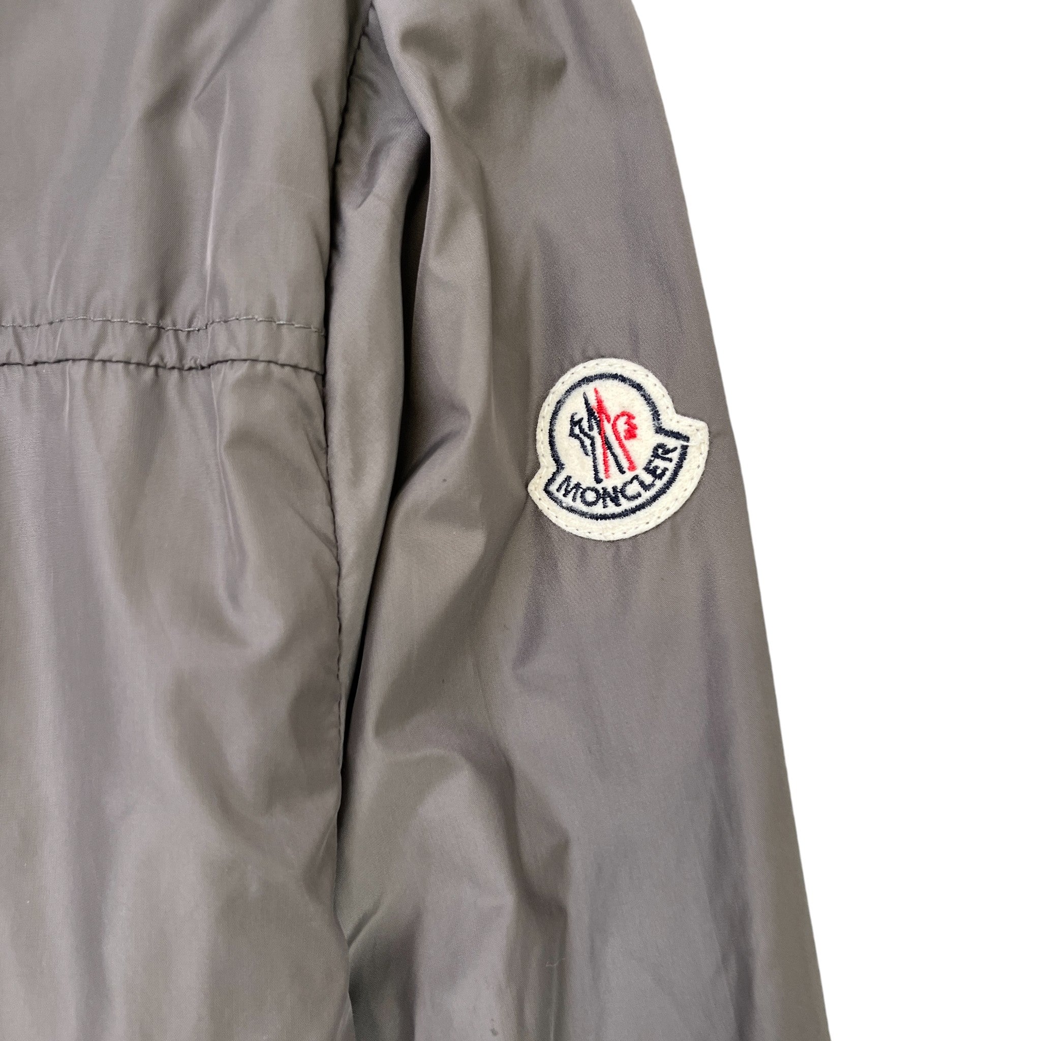 Men's Urville Jacket Grey Size 4 / XL