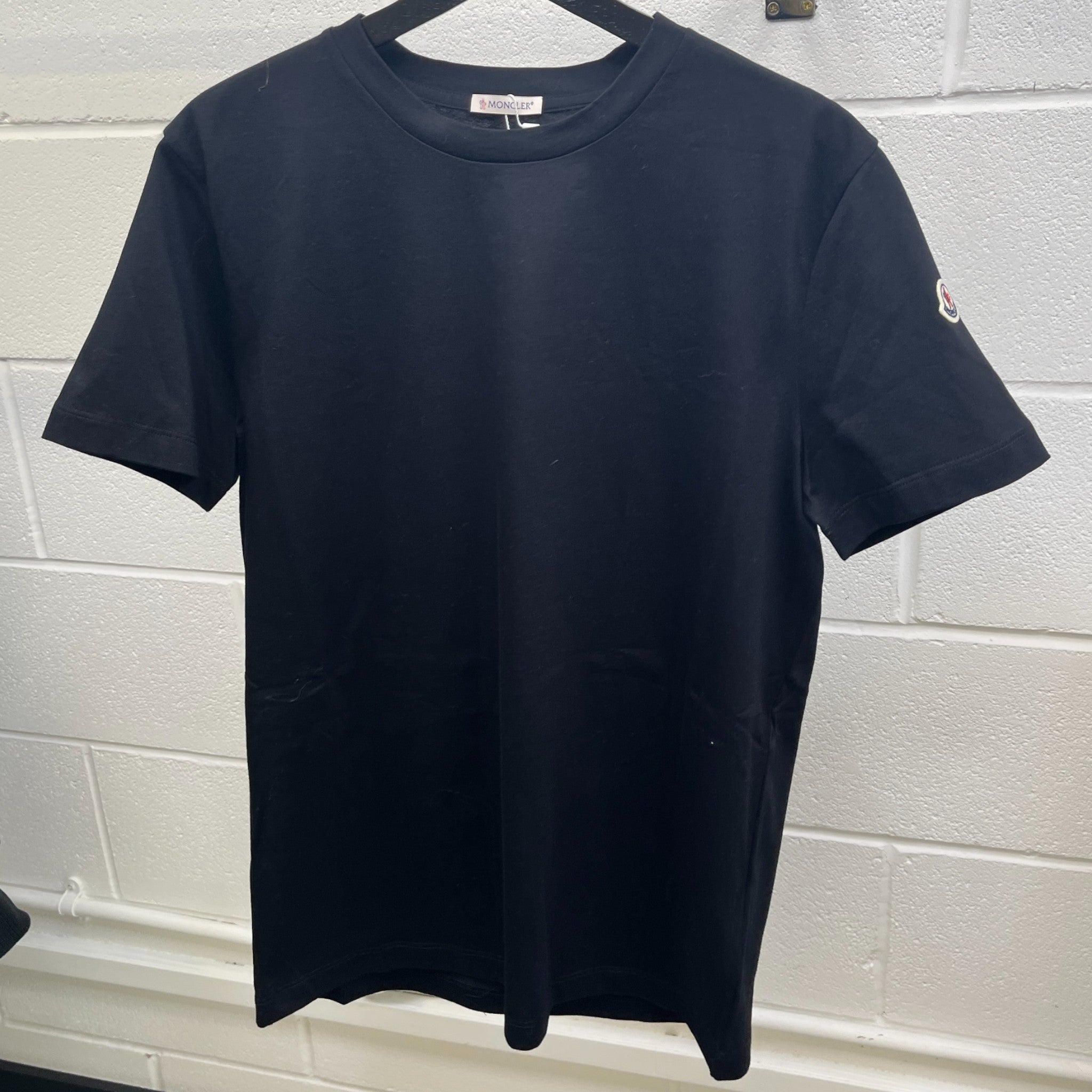 Men's Maglia T-Shirt Black Size M