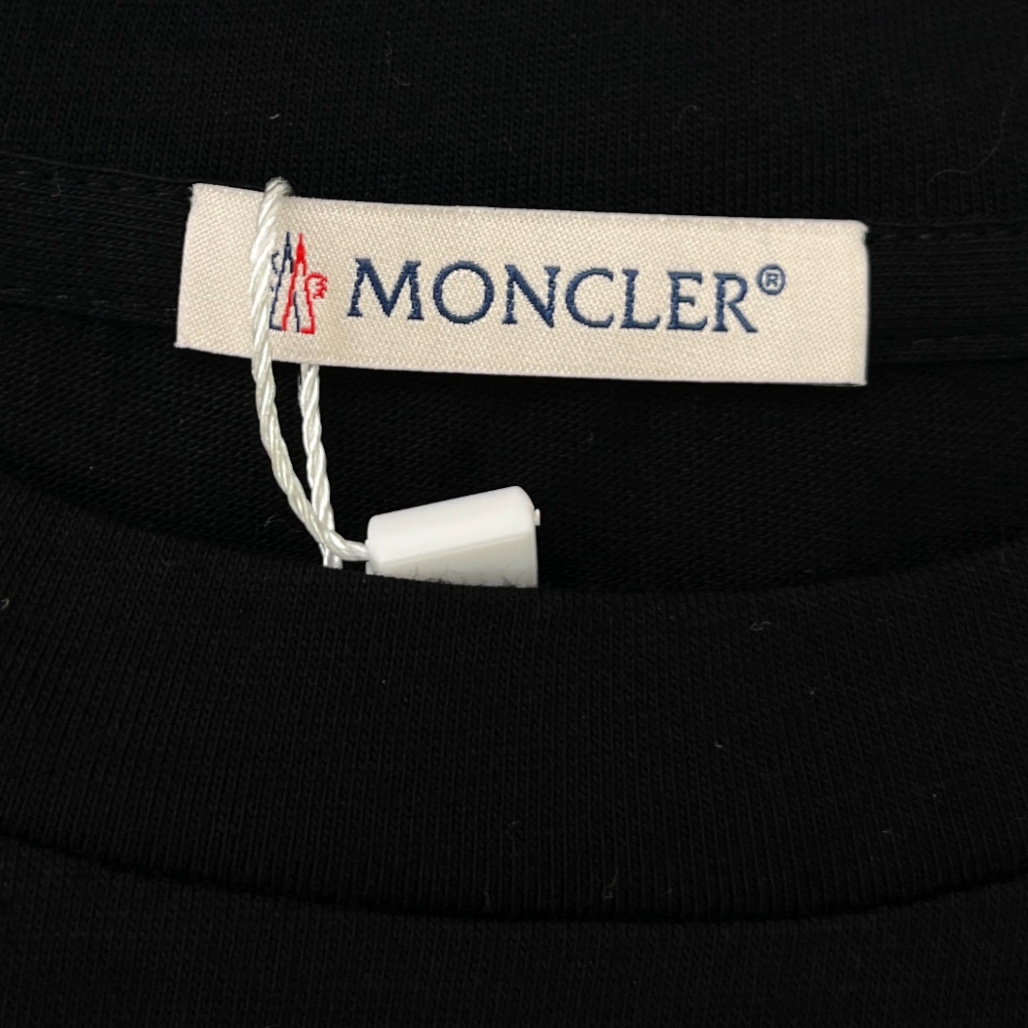 Men's Maglia T-Shirt Black Size M