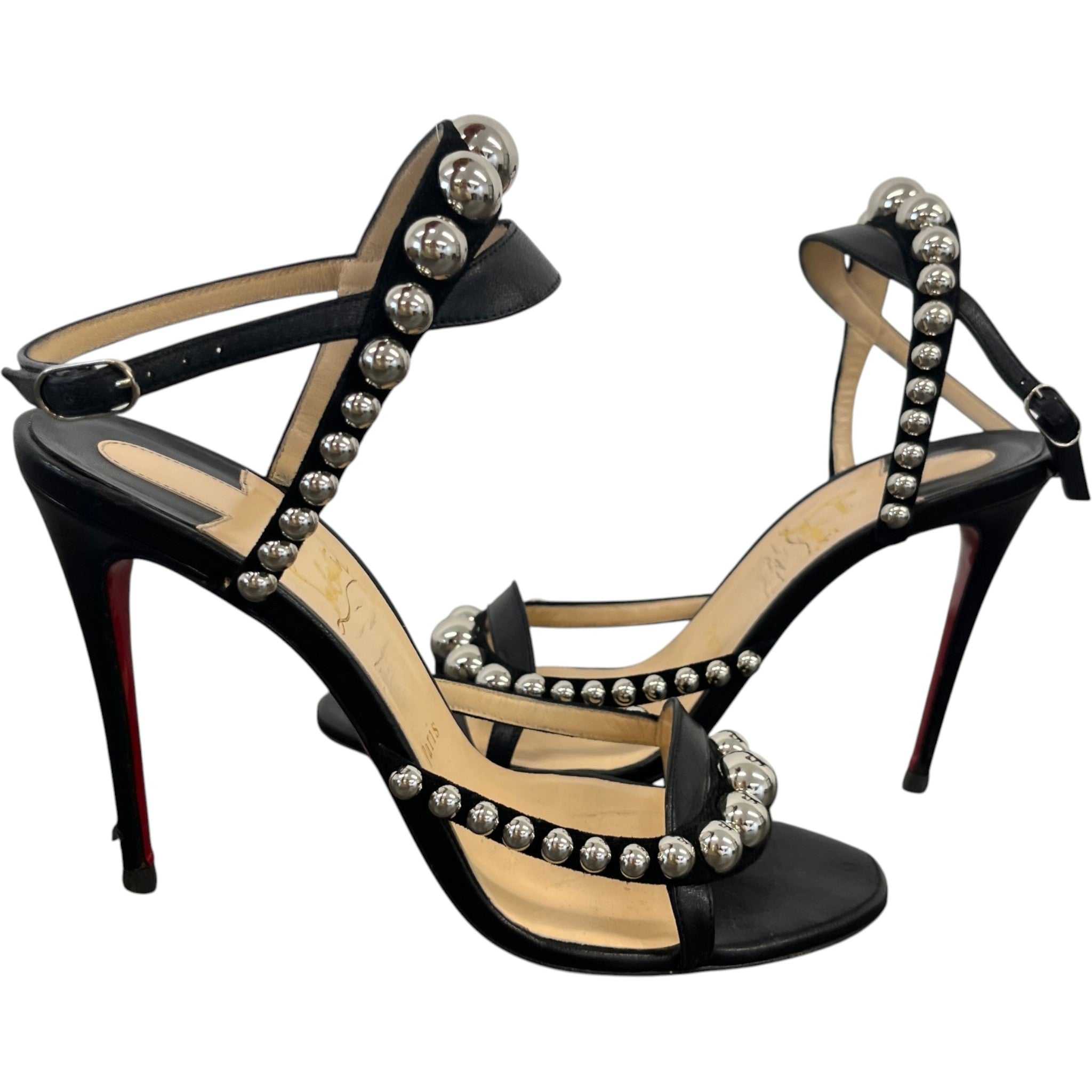 Women's Galeria 100Mm Heels Black Size EU 40 / UK 7
