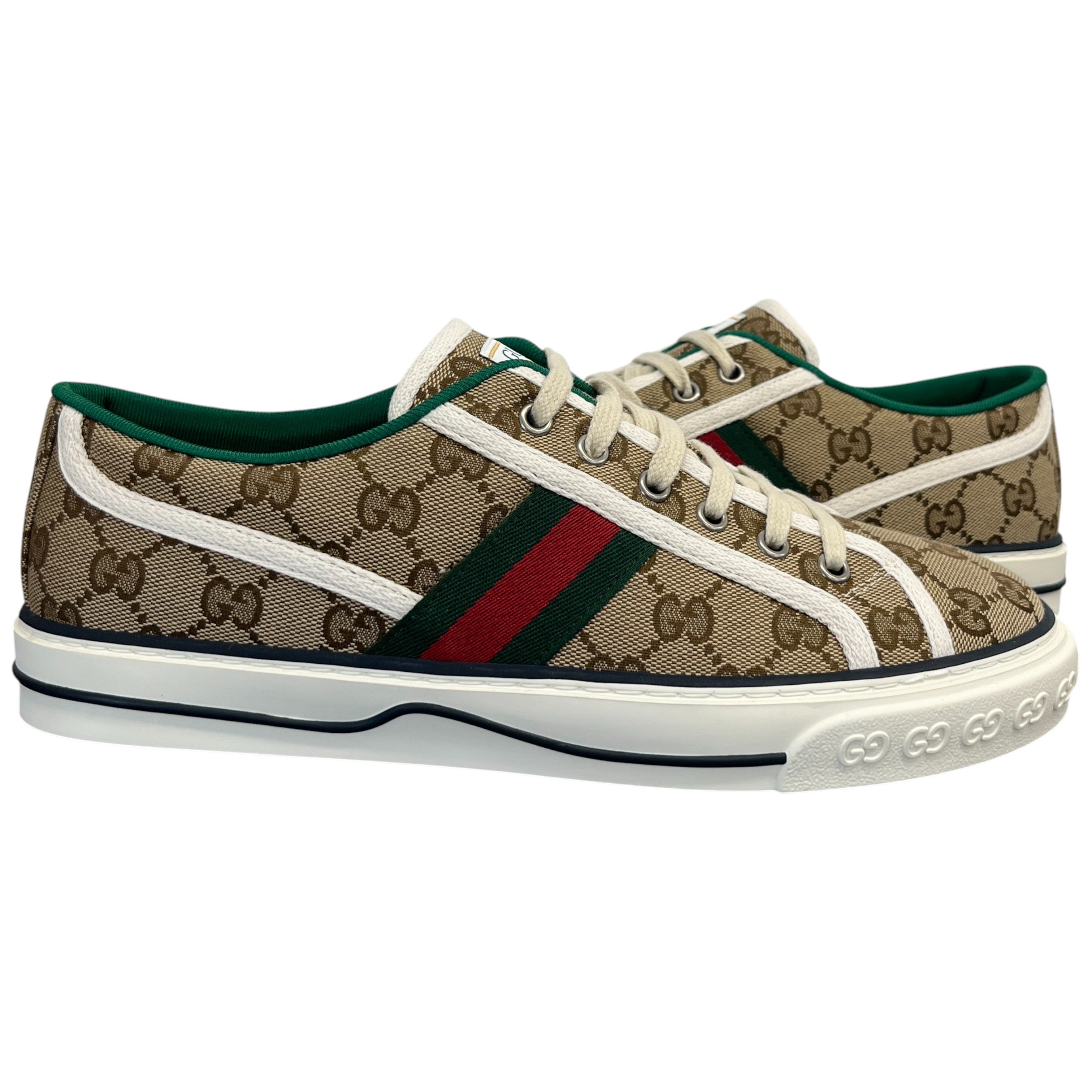 Women's Tennis 1977 Low Trainers Brown Size EU 40.5 / 7.5