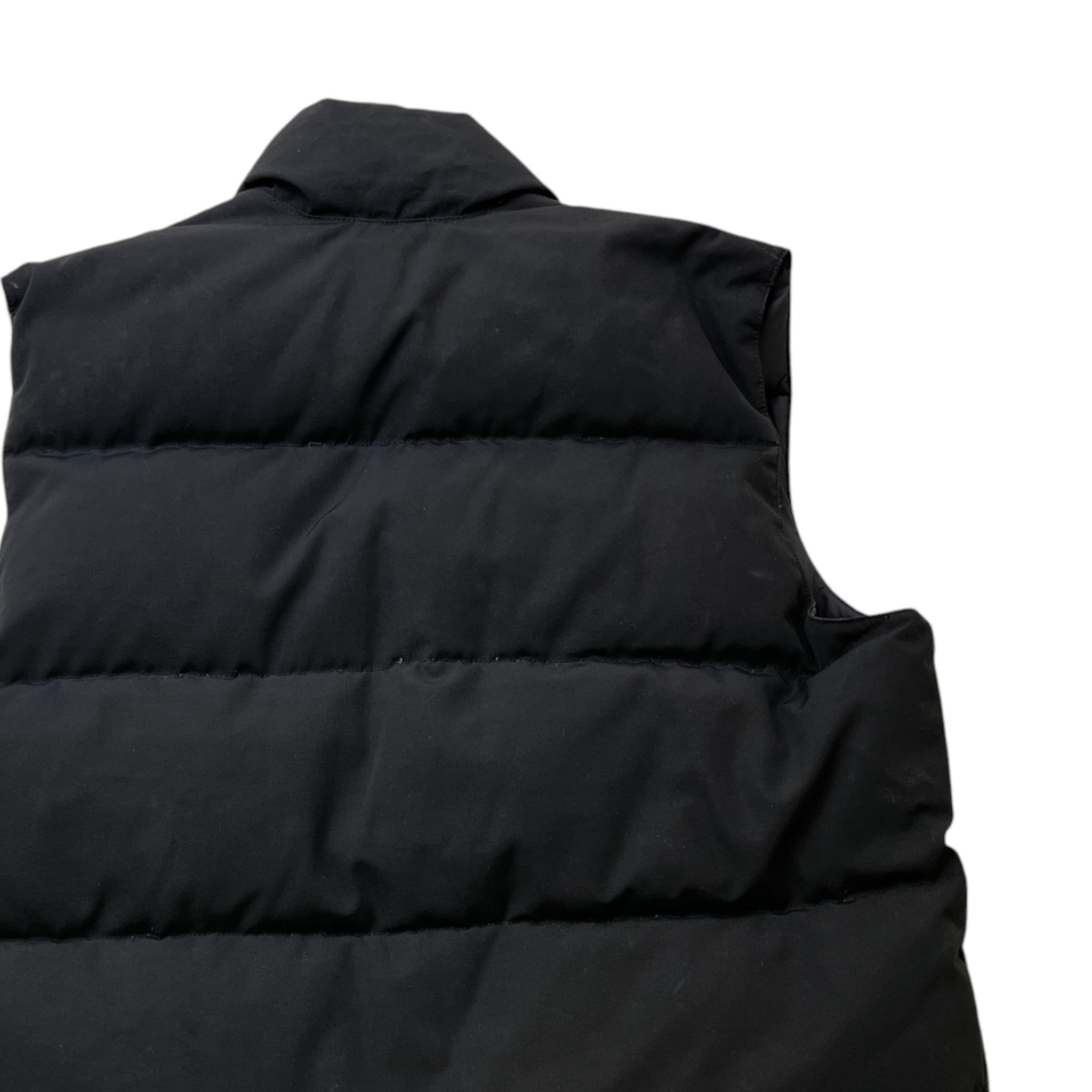 Men's Freestyle Gilet Black Size L