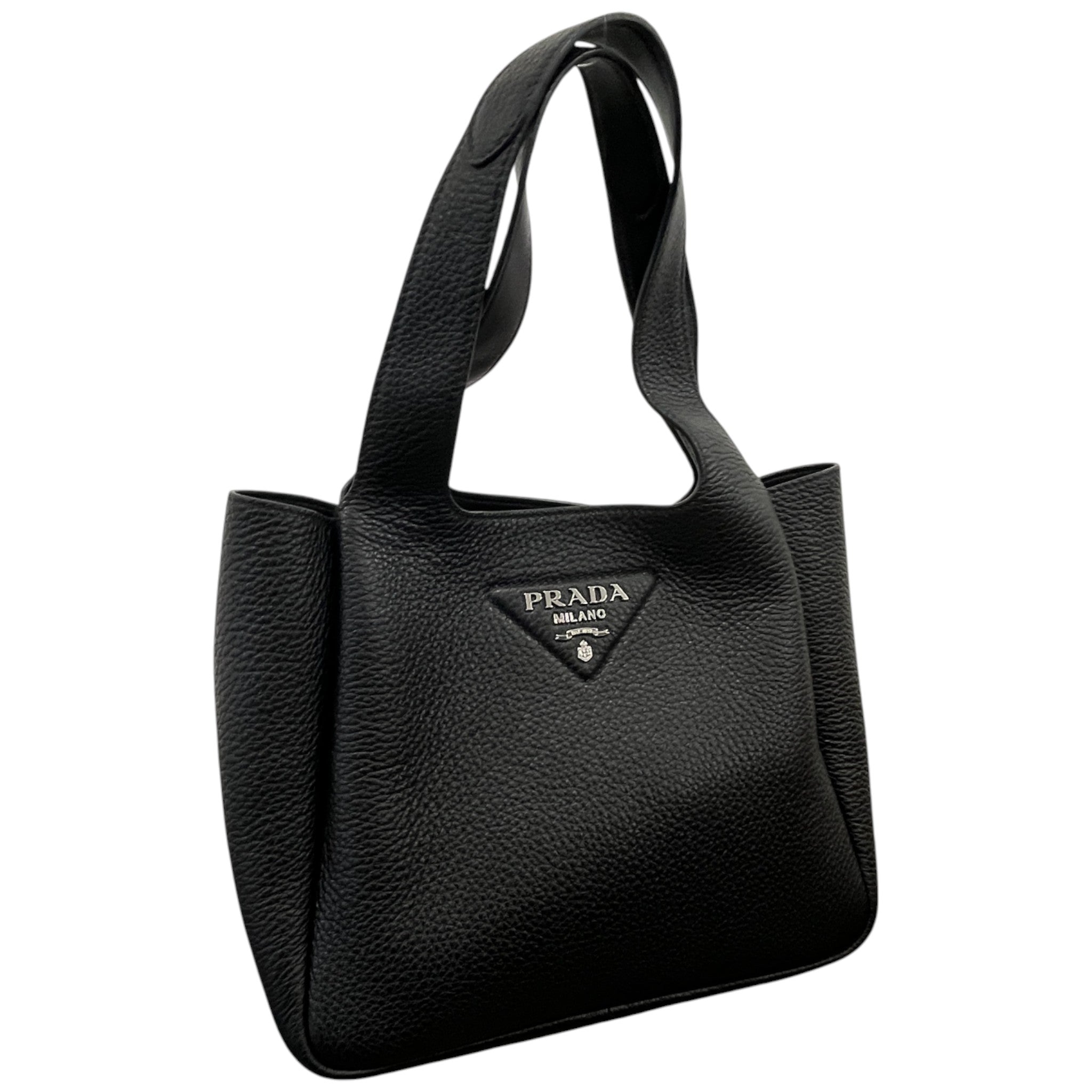 Women's Small Tote Bag Black