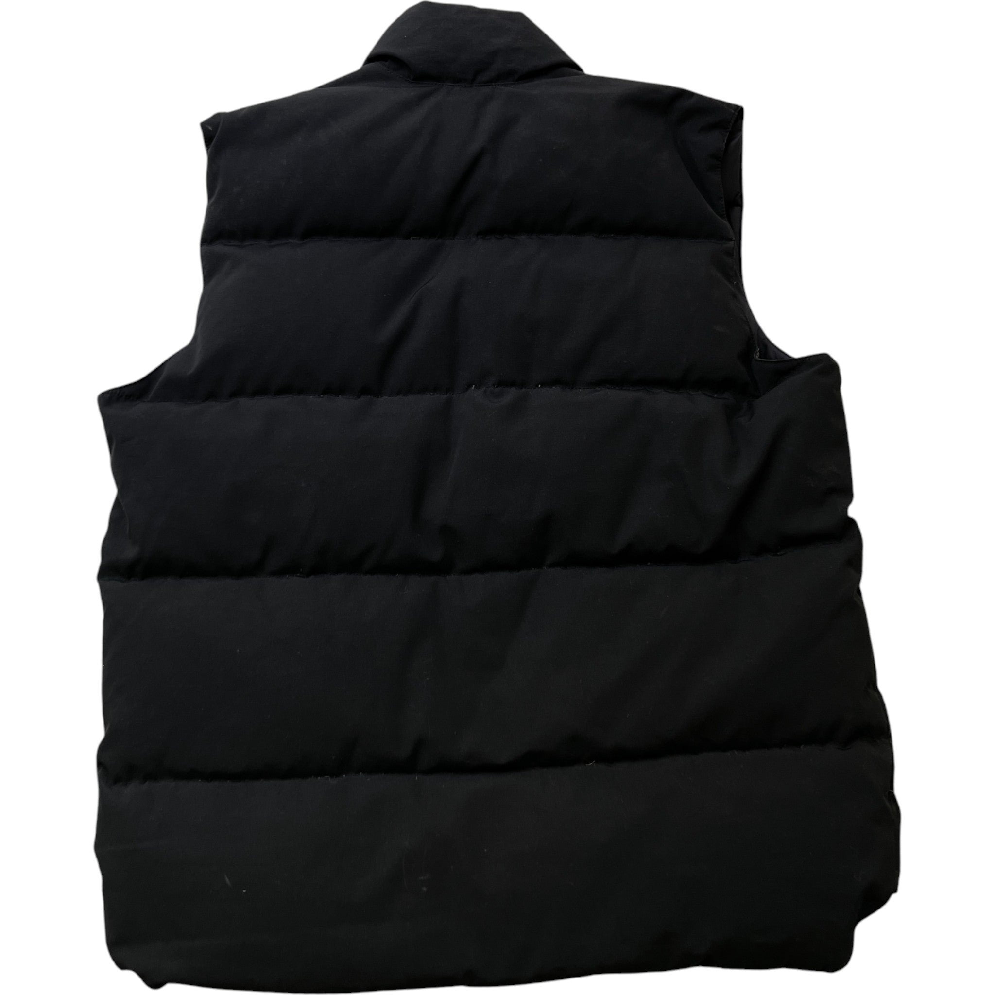 Men's Freestyle Gilet Black Size L