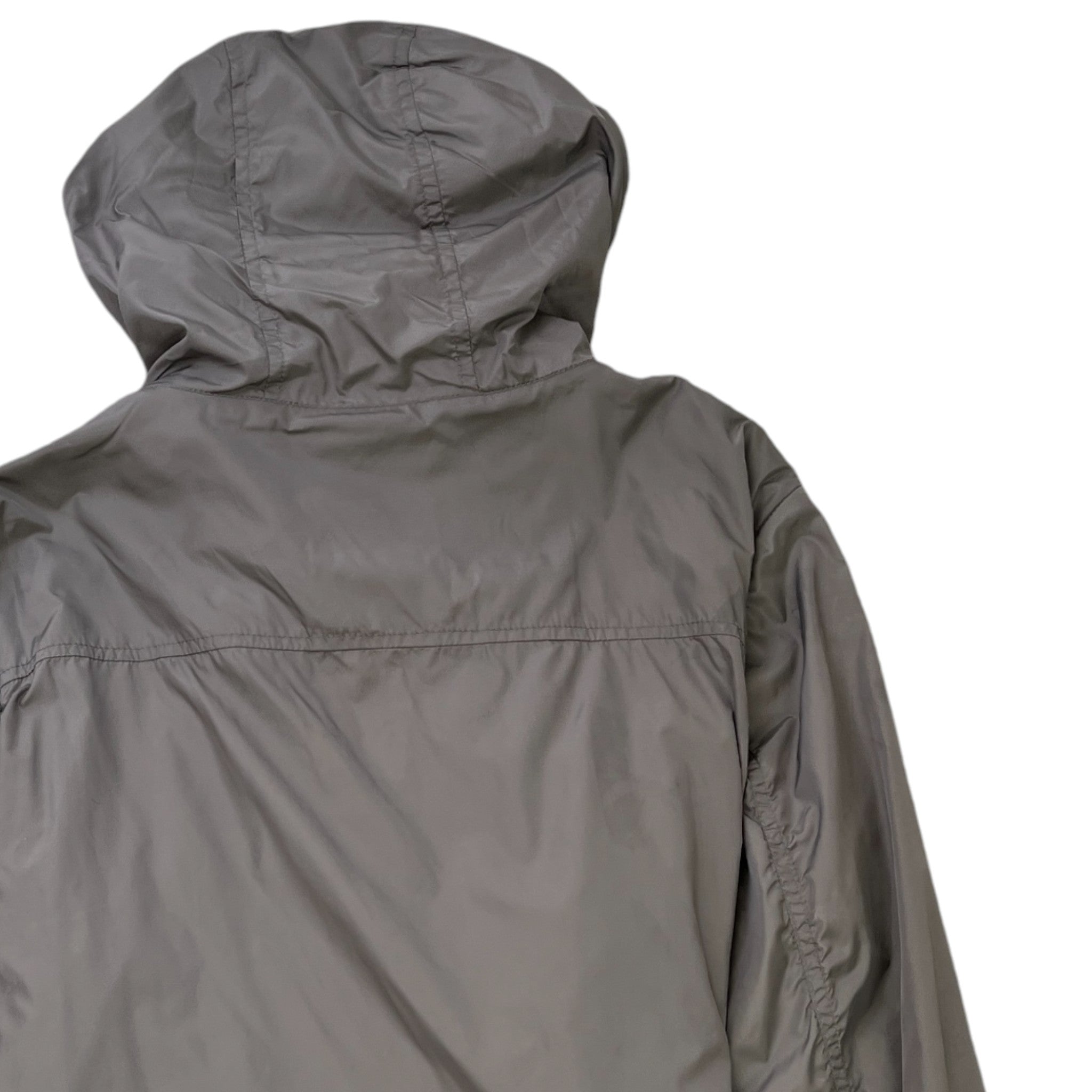 Men's Urville Jacket Grey Size 4 / XL