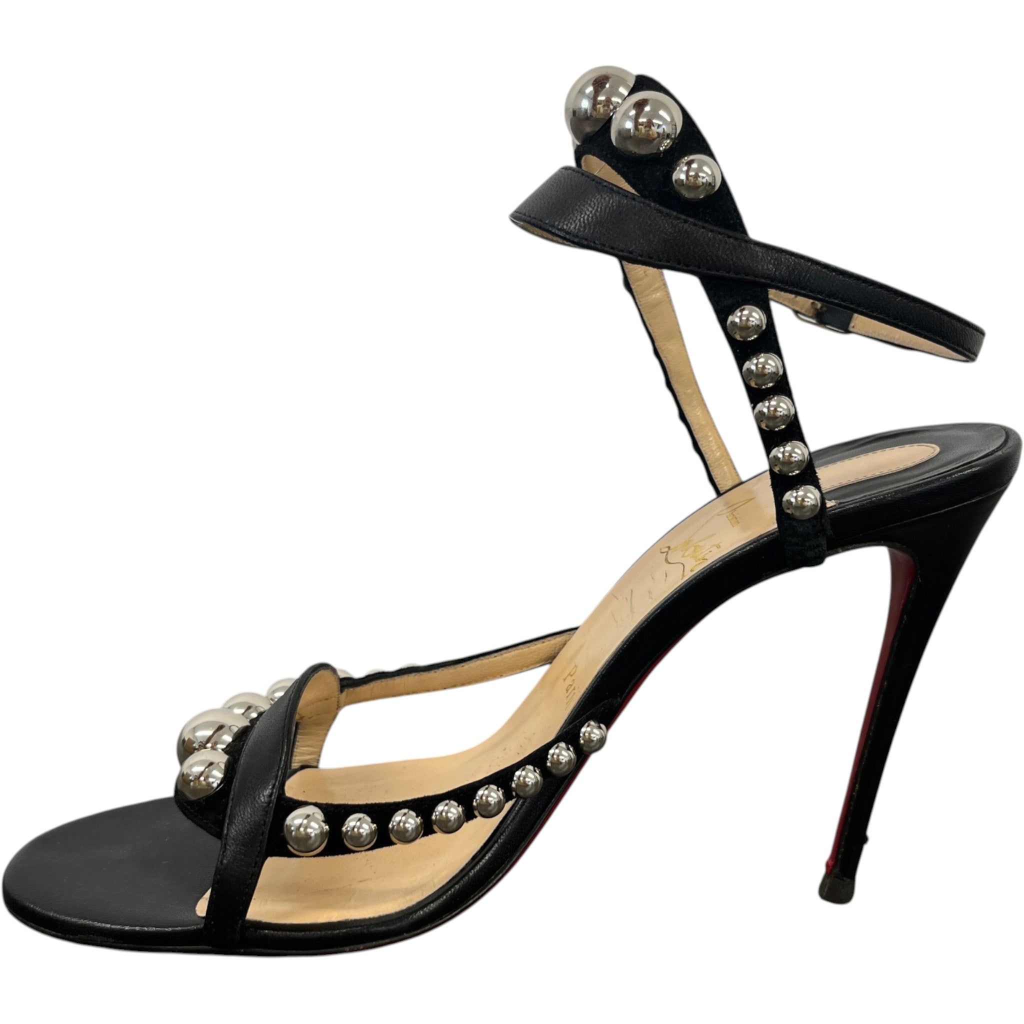 Women's Galeria 100Mm Heels Black Size EU 40 / UK 7