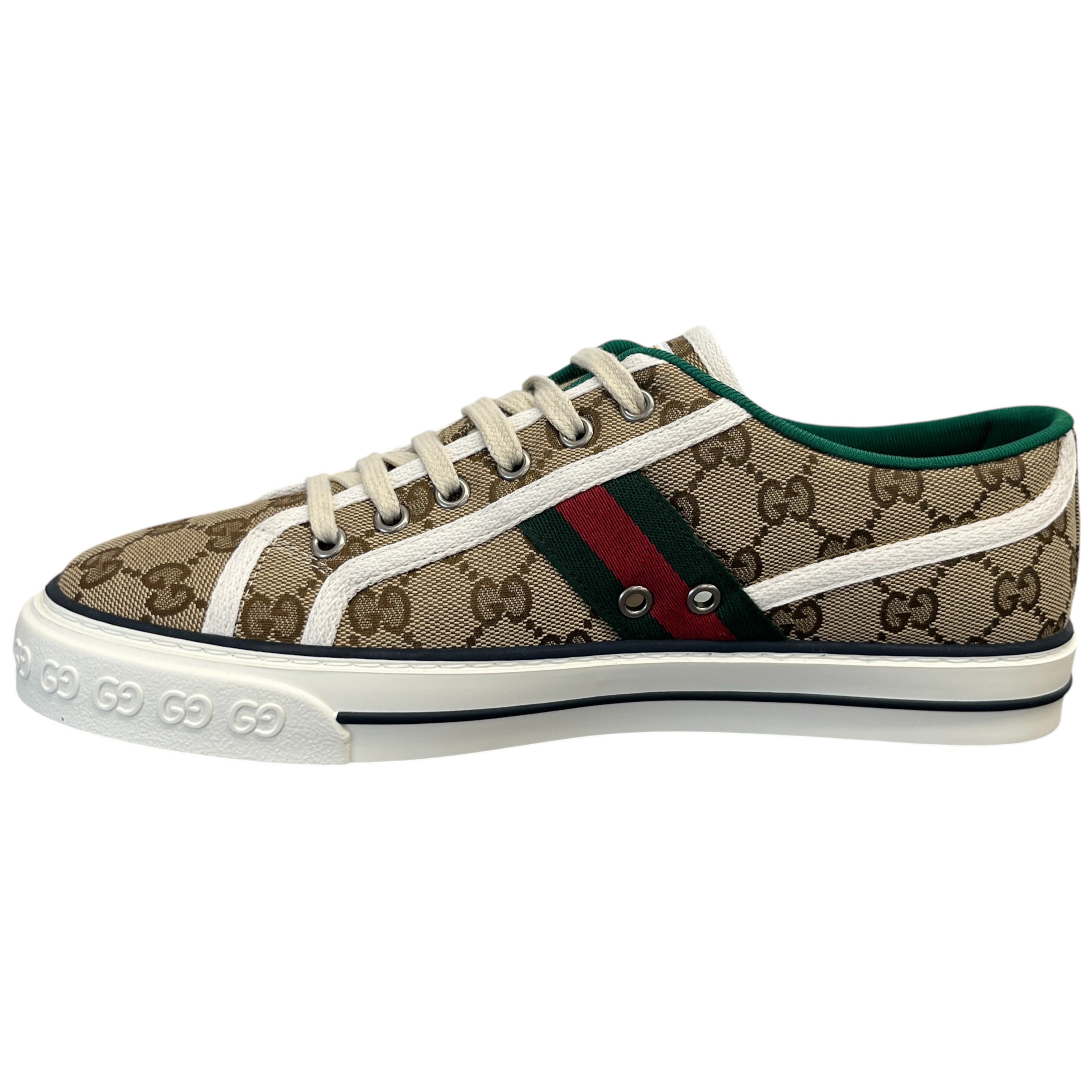 Women's Tennis 1977 Low Trainers Brown Size EU 40.5 / 7.5