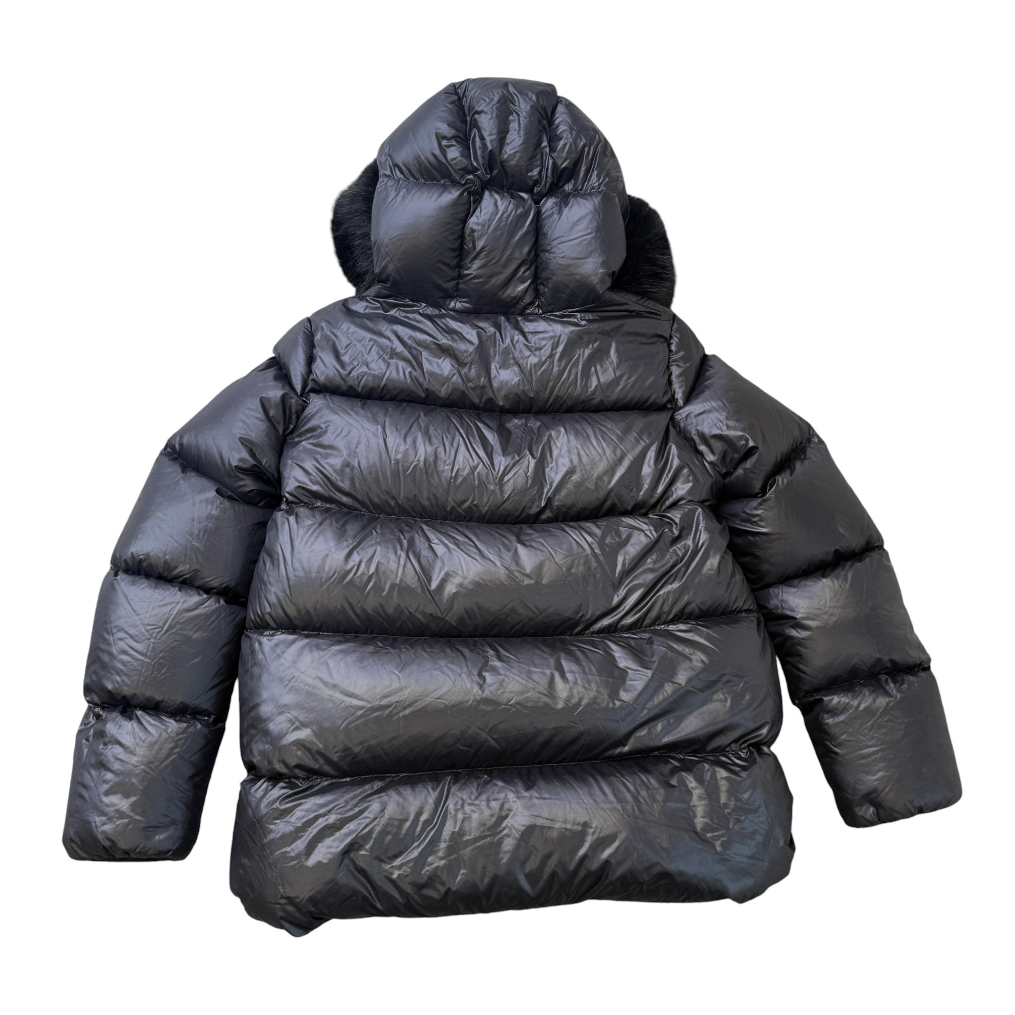 Women's Pionne Down Jacket Black Size 5 / UK 20