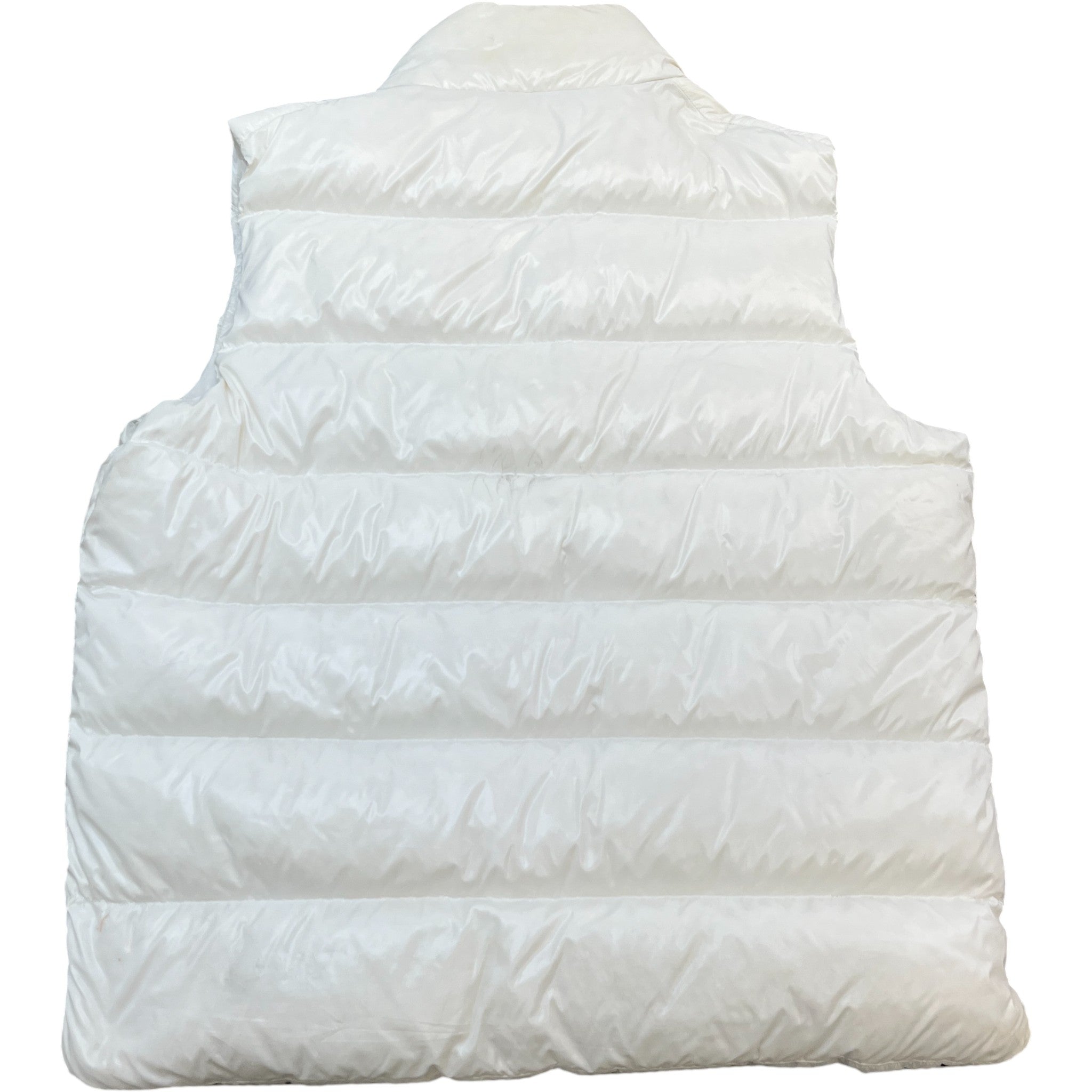 Men's Tibb Gilet White Size 7 / XXXXL
