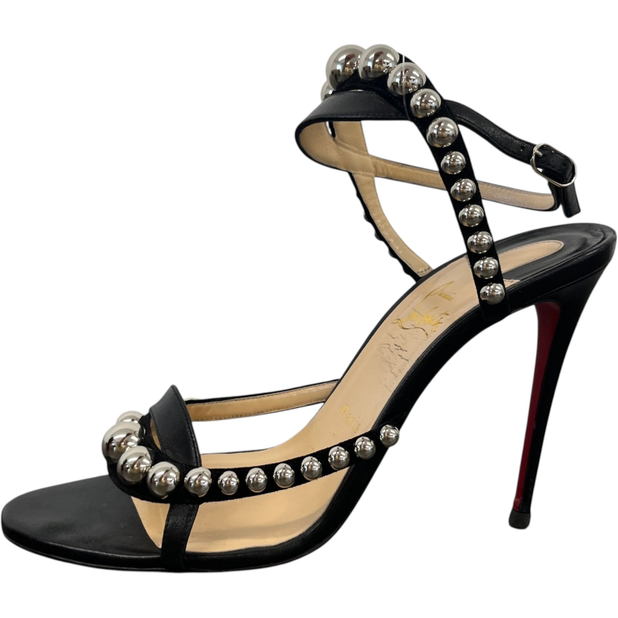 Women's Galeria 100Mm Heels Black Size EU 40 / UK 7