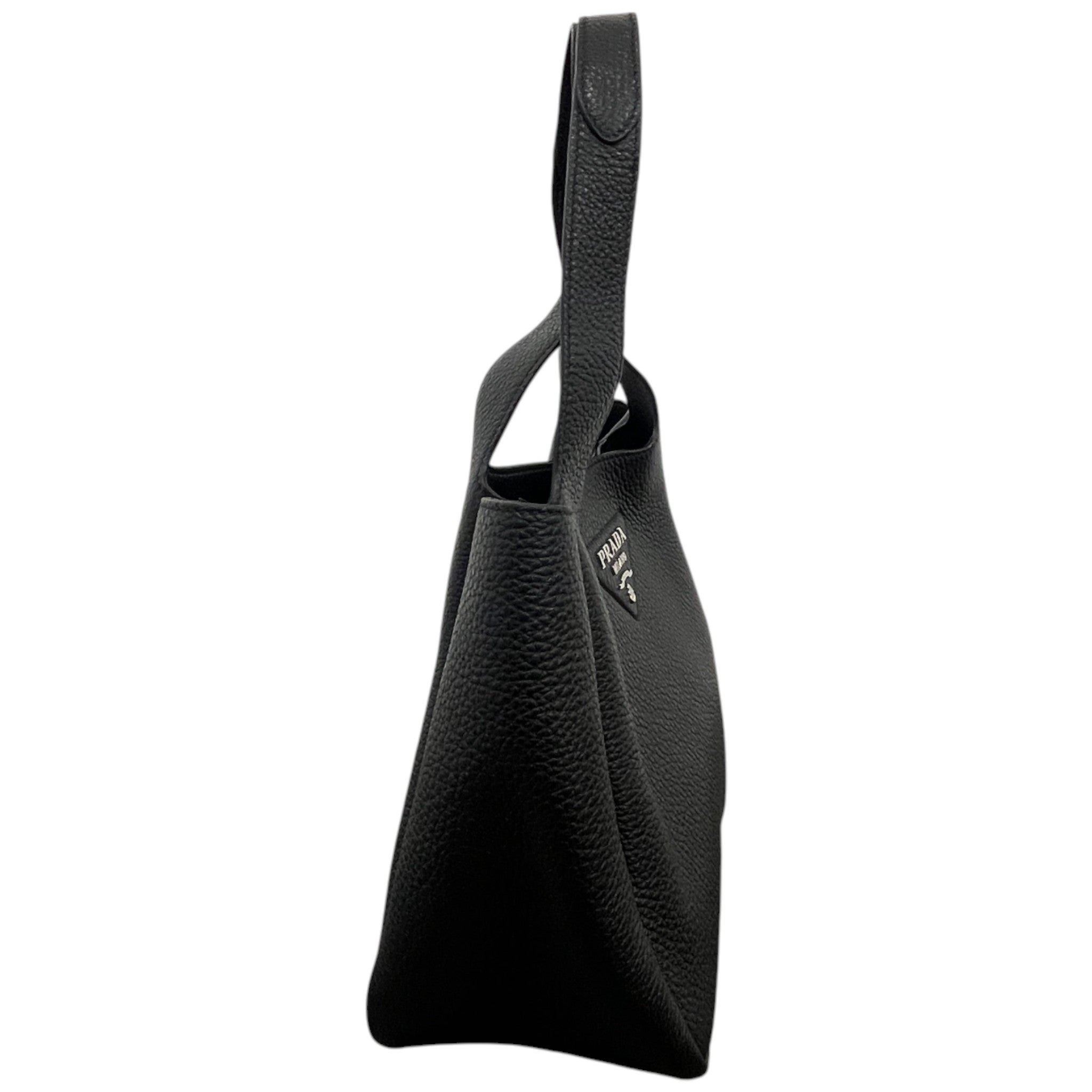 Women's Small Tote Bag Black