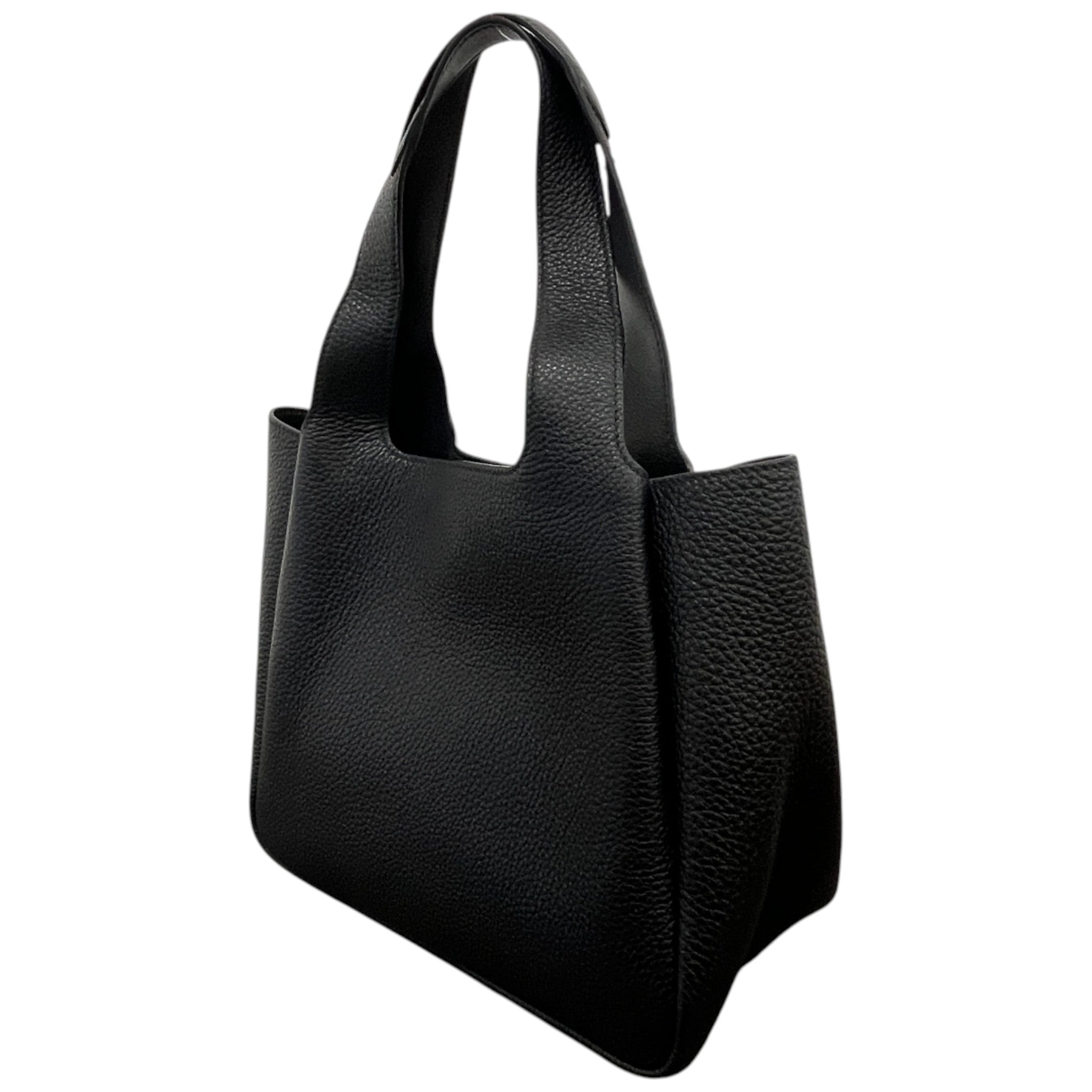Women's Small Tote Bag Black