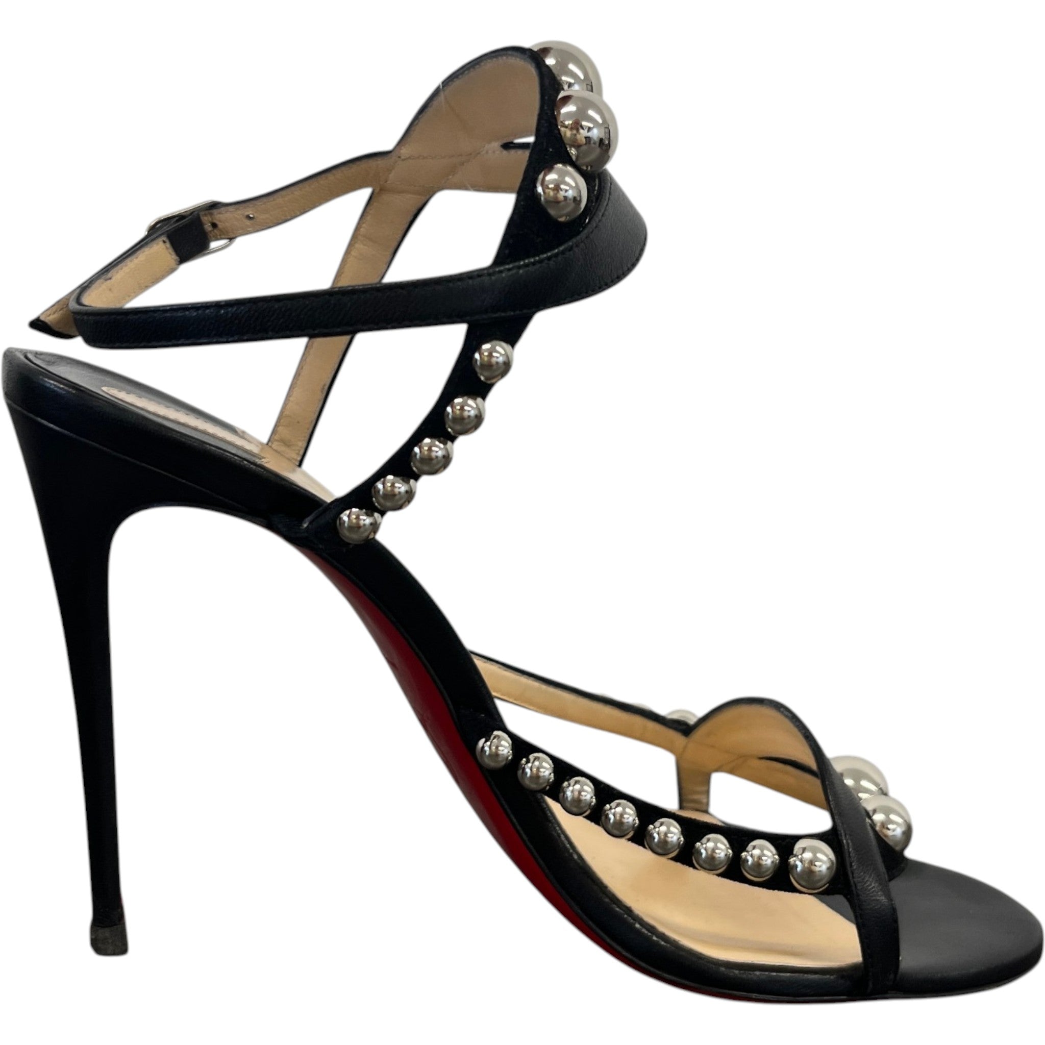 Women's Galeria 100Mm Heels Black Size EU 40 / UK 7