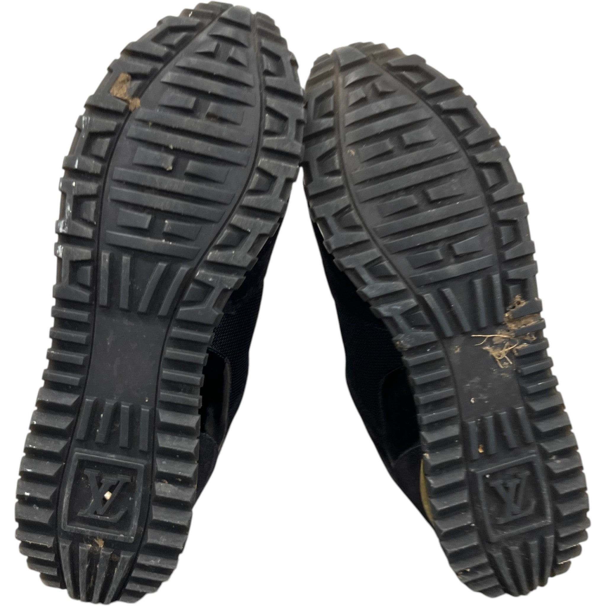 Women's Run Away Low Trainers Black Size EU 39 / UK 6
