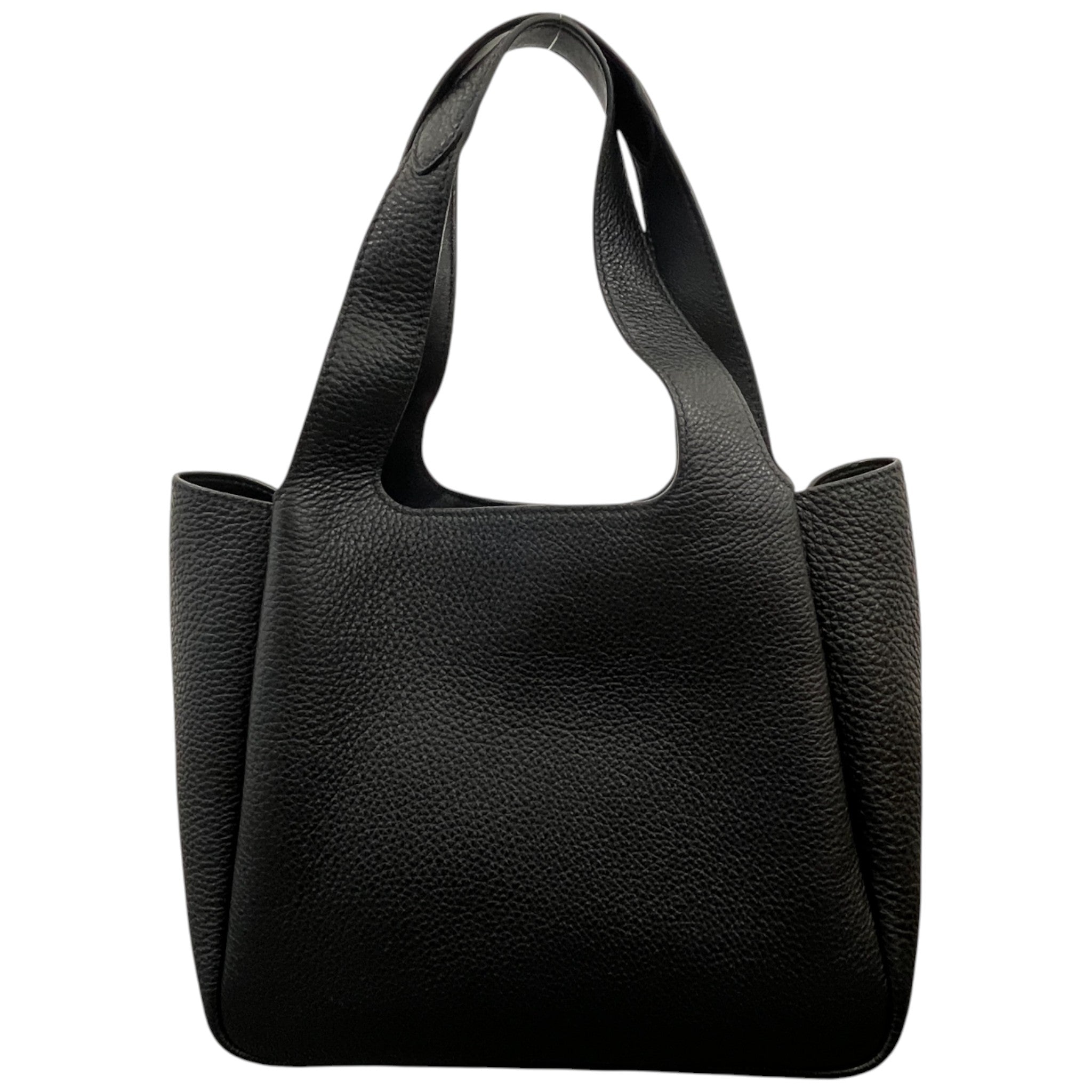 Women's Small Tote Bag Black