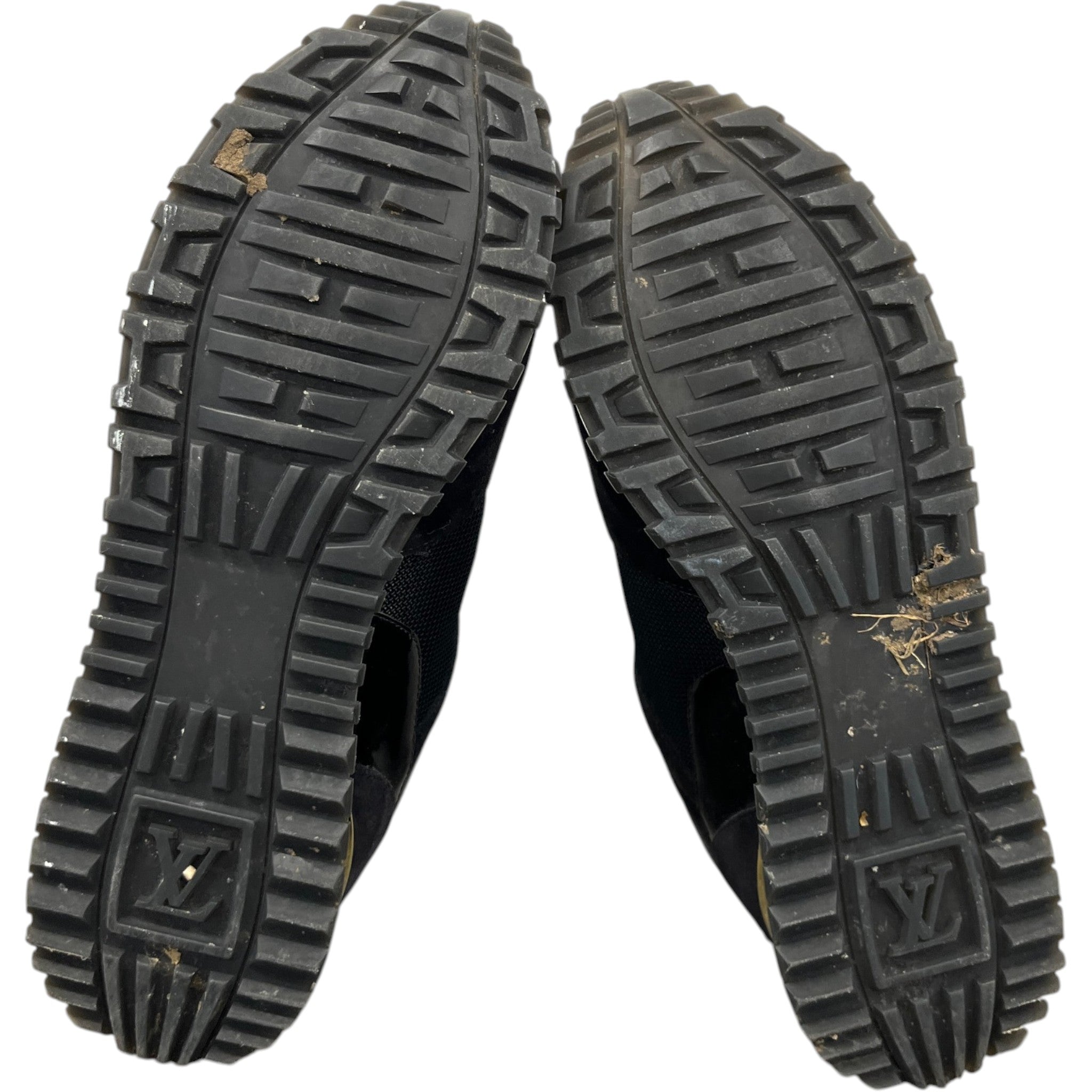 Women's Run Away Low Trainers Black Size EU 39 / UK 6