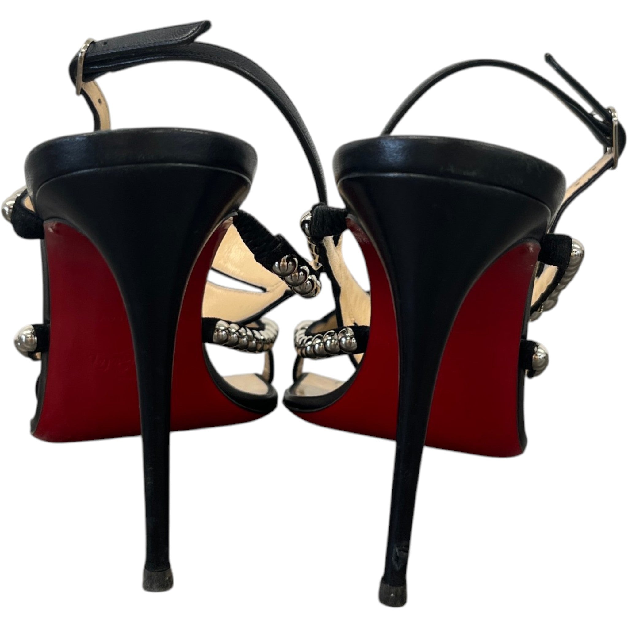 Women's Galeria 100Mm Heels Black Size EU 40 / UK 7