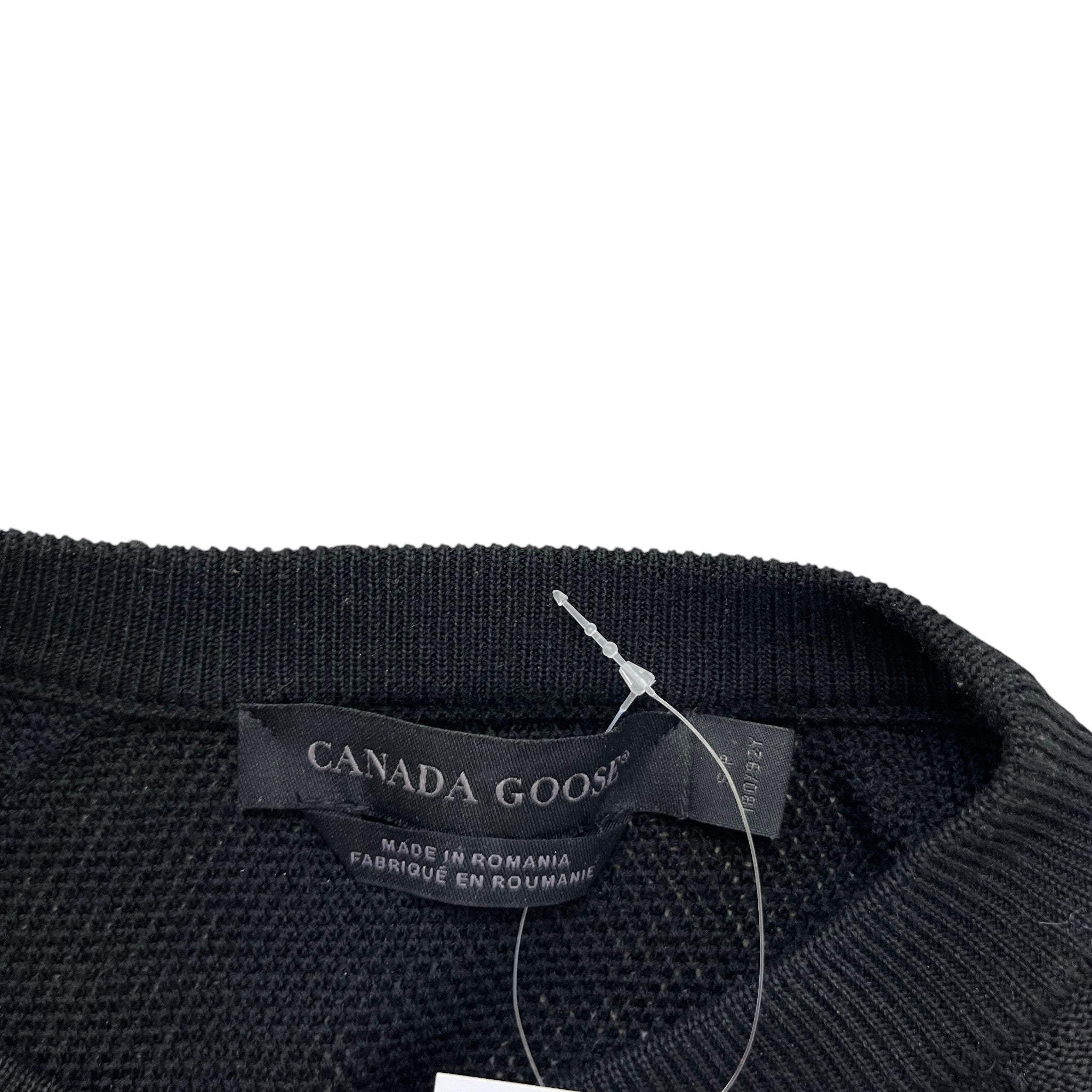 Men's Rove Jumper Black Size S