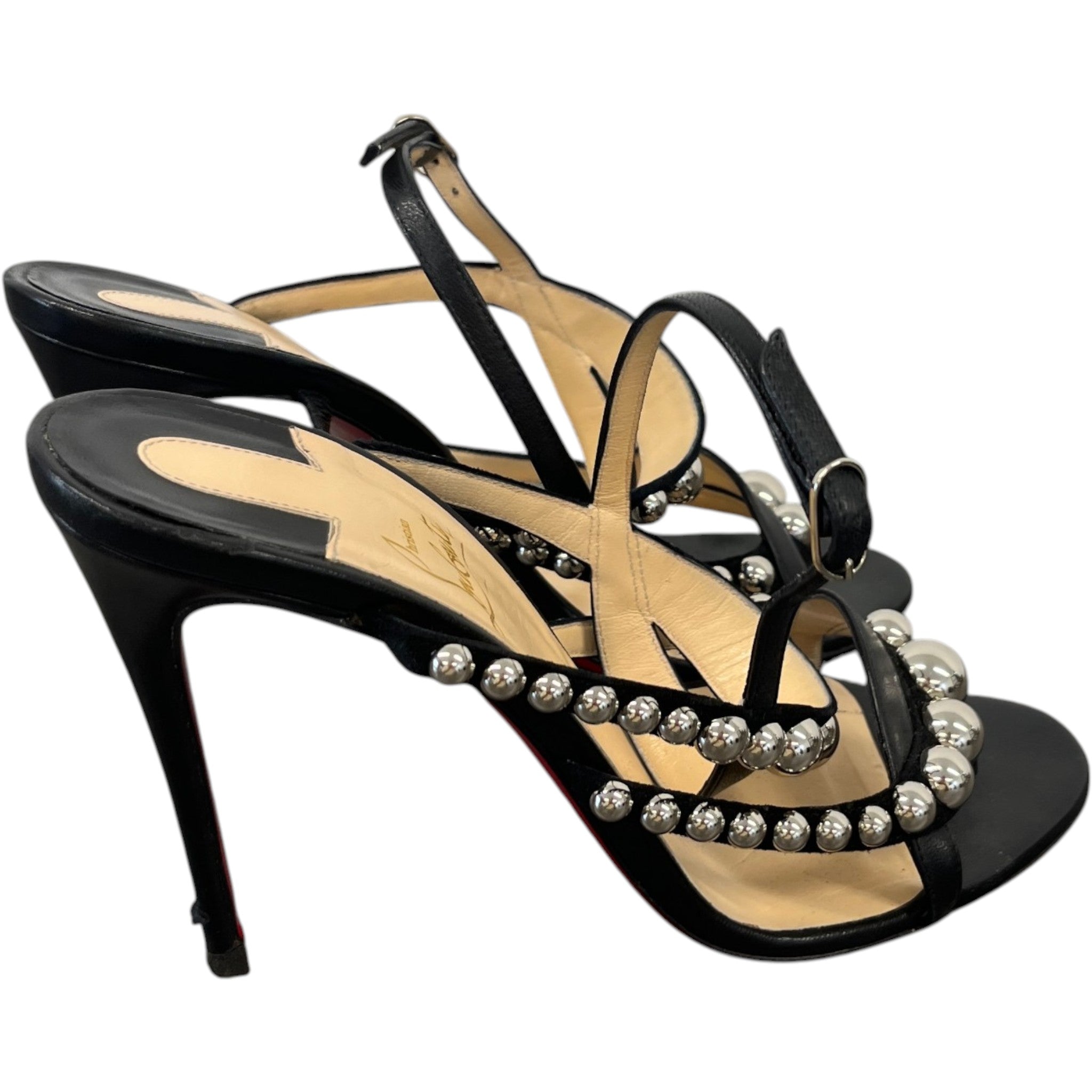 Women's Galeria 100Mm Heels Black Size EU 40 / UK 7