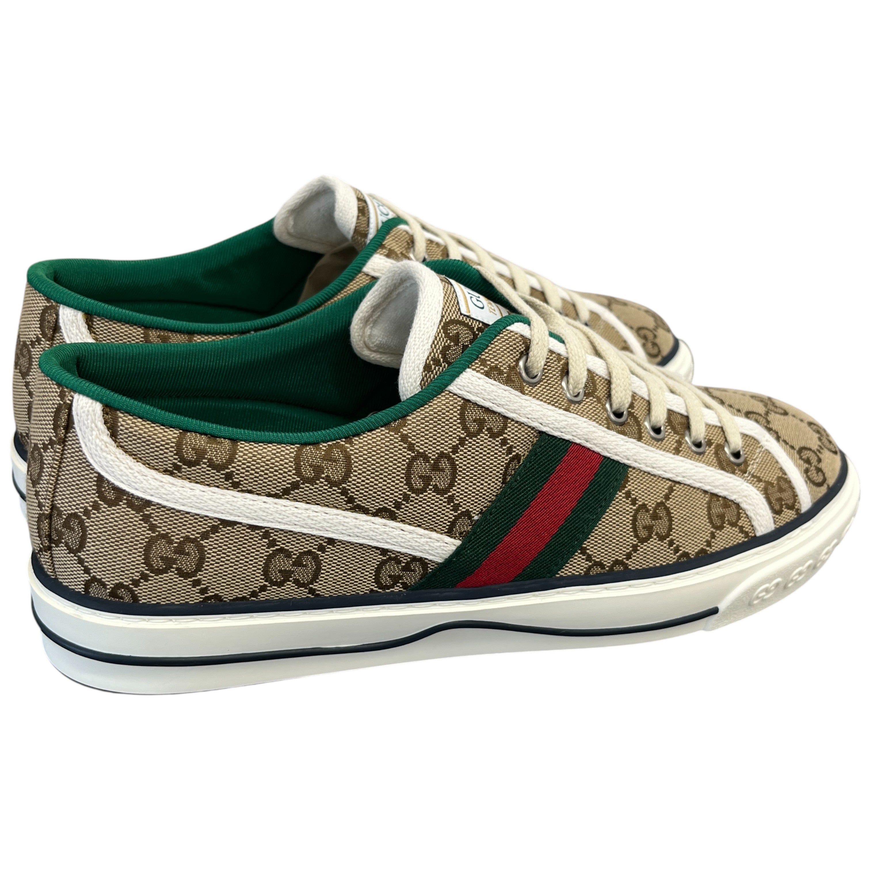 Women's Tennis 1977 Low Trainers Brown Size EU 40.5 / 7.5