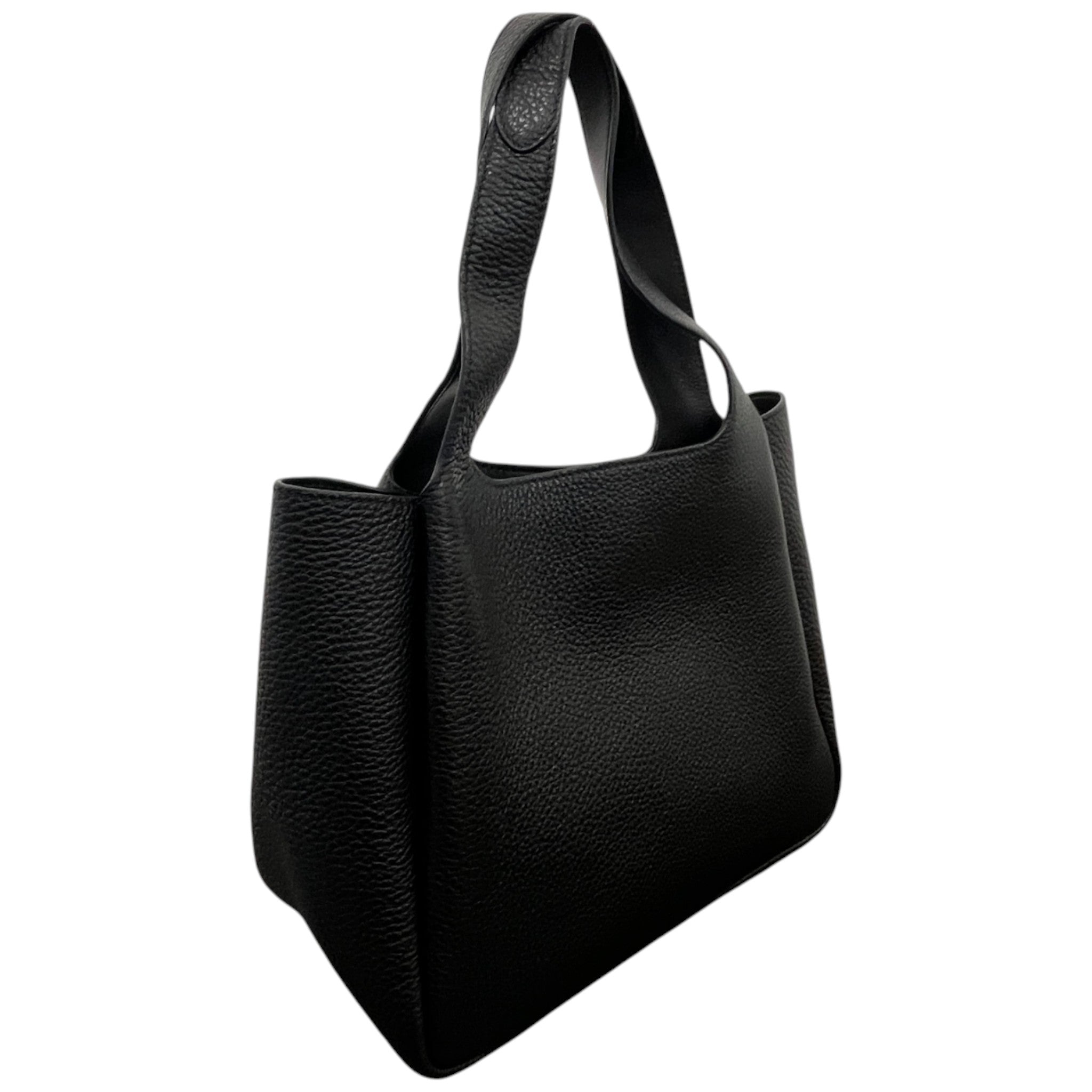 Women's Small Tote Bag Black