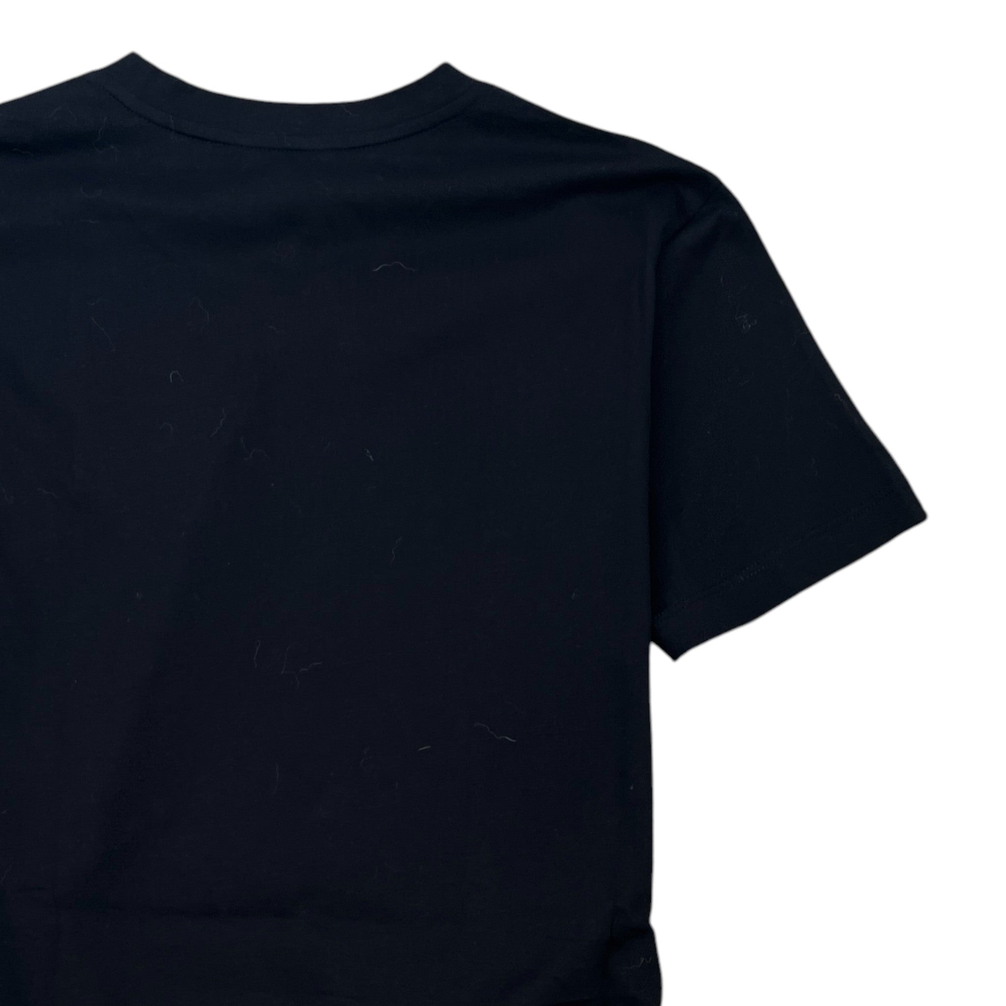 Men's Maglia T-Shirt Black Size M