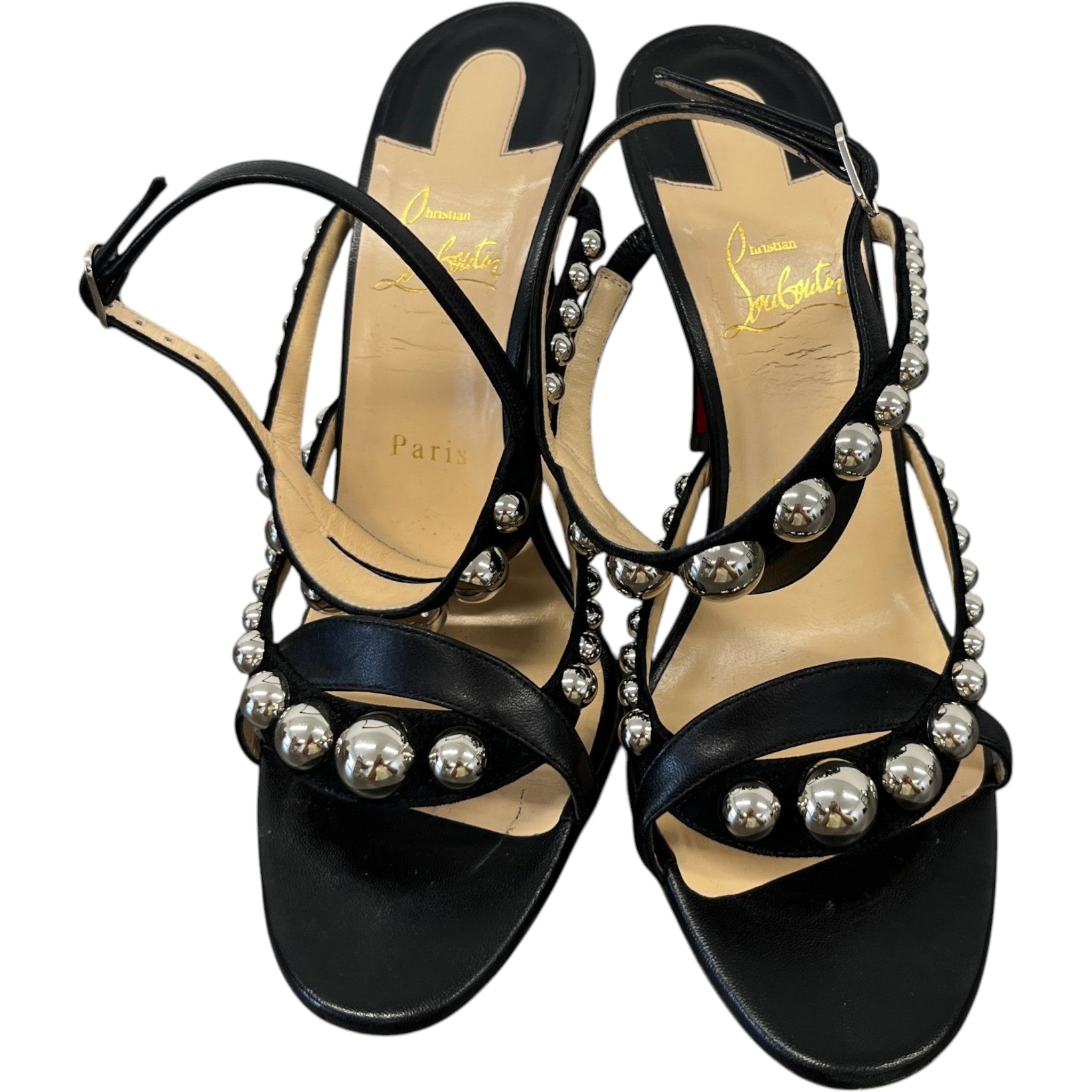 Women's Galeria 100Mm Heels Black Size EU 40 / UK 7