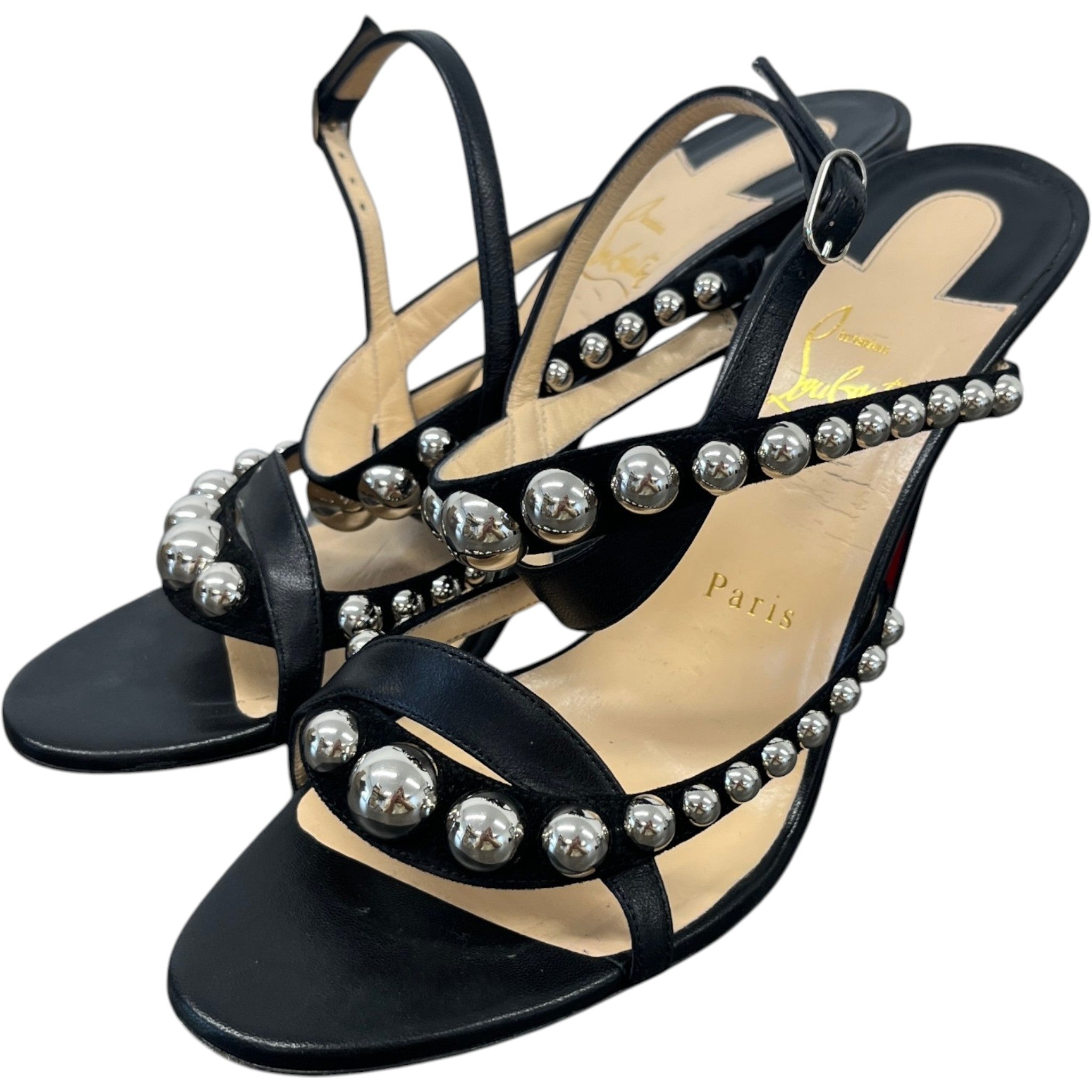 Women's Galeria 100Mm Heels Black Size EU 40 / UK 7